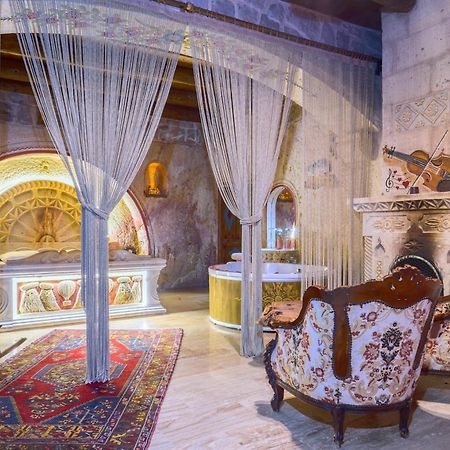 Ortahisar Nova Cave Hotel מראה חיצוני תמונה