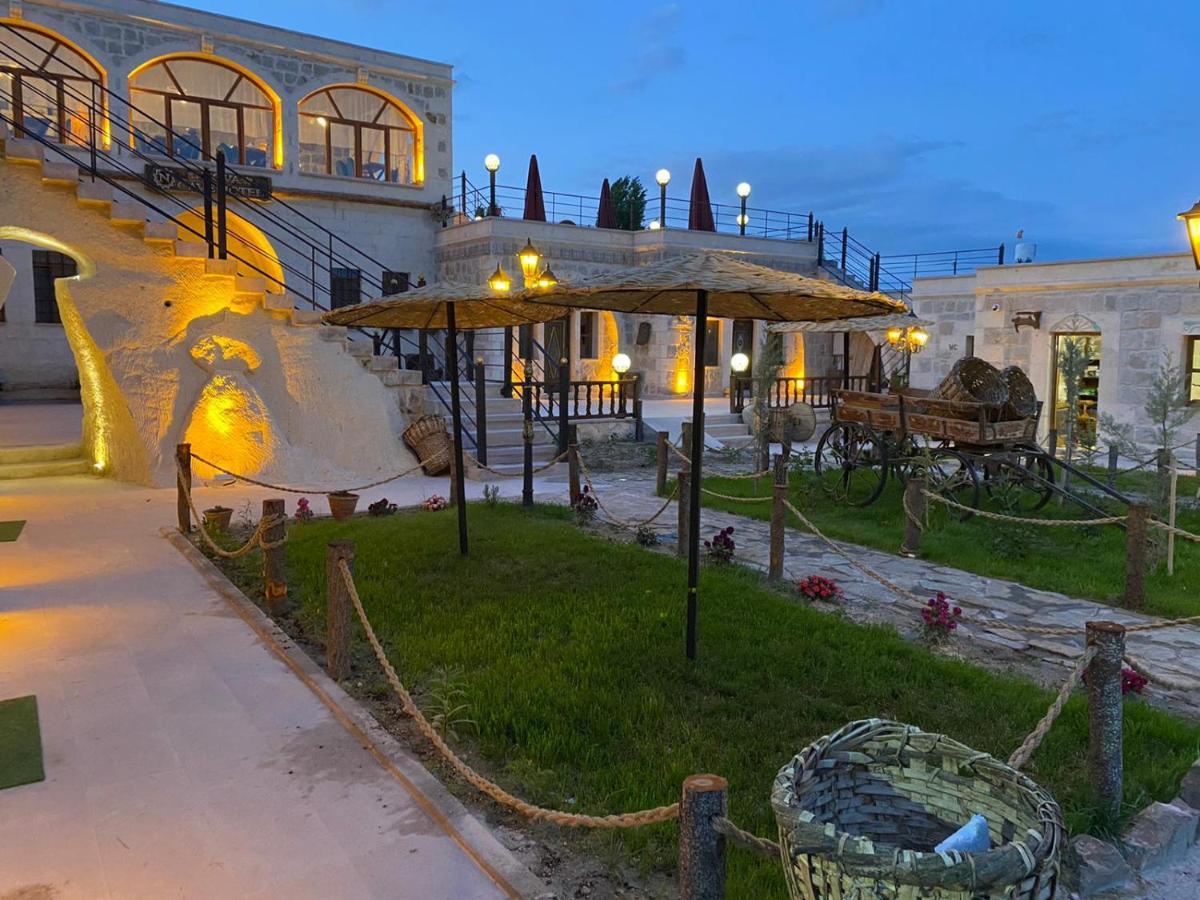 Ortahisar Nova Cave Hotel מראה חיצוני תמונה