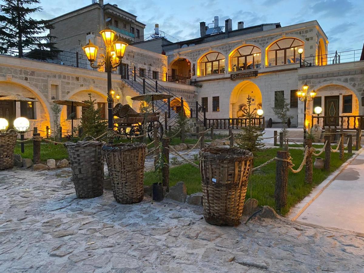 Ortahisar Nova Cave Hotel מראה חיצוני תמונה