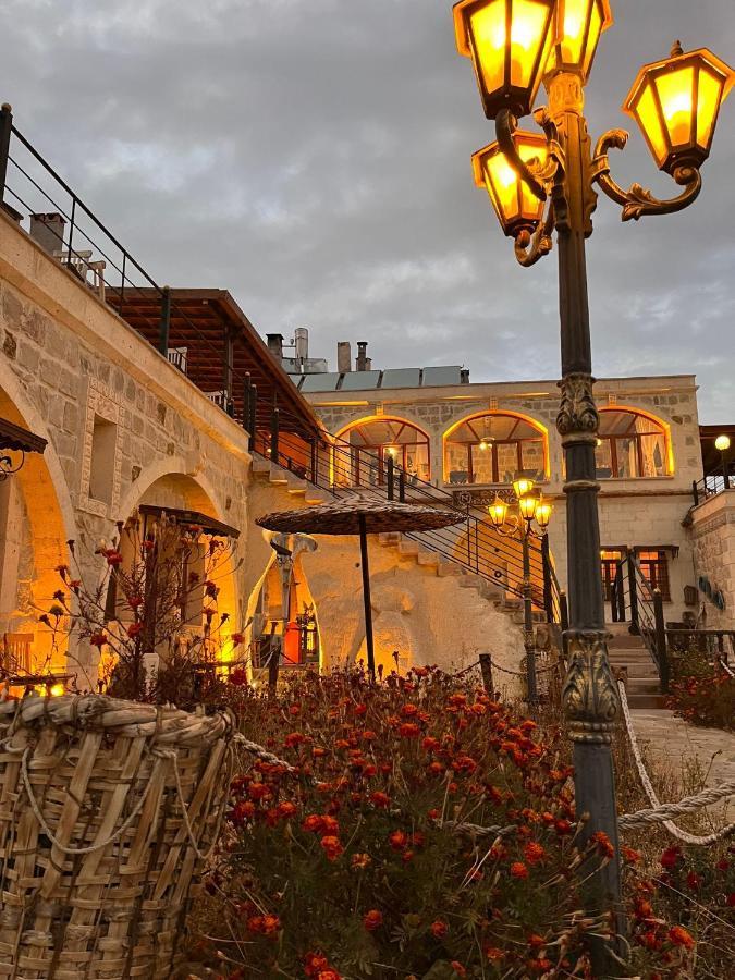 Ortahisar Nova Cave Hotel מראה חיצוני תמונה