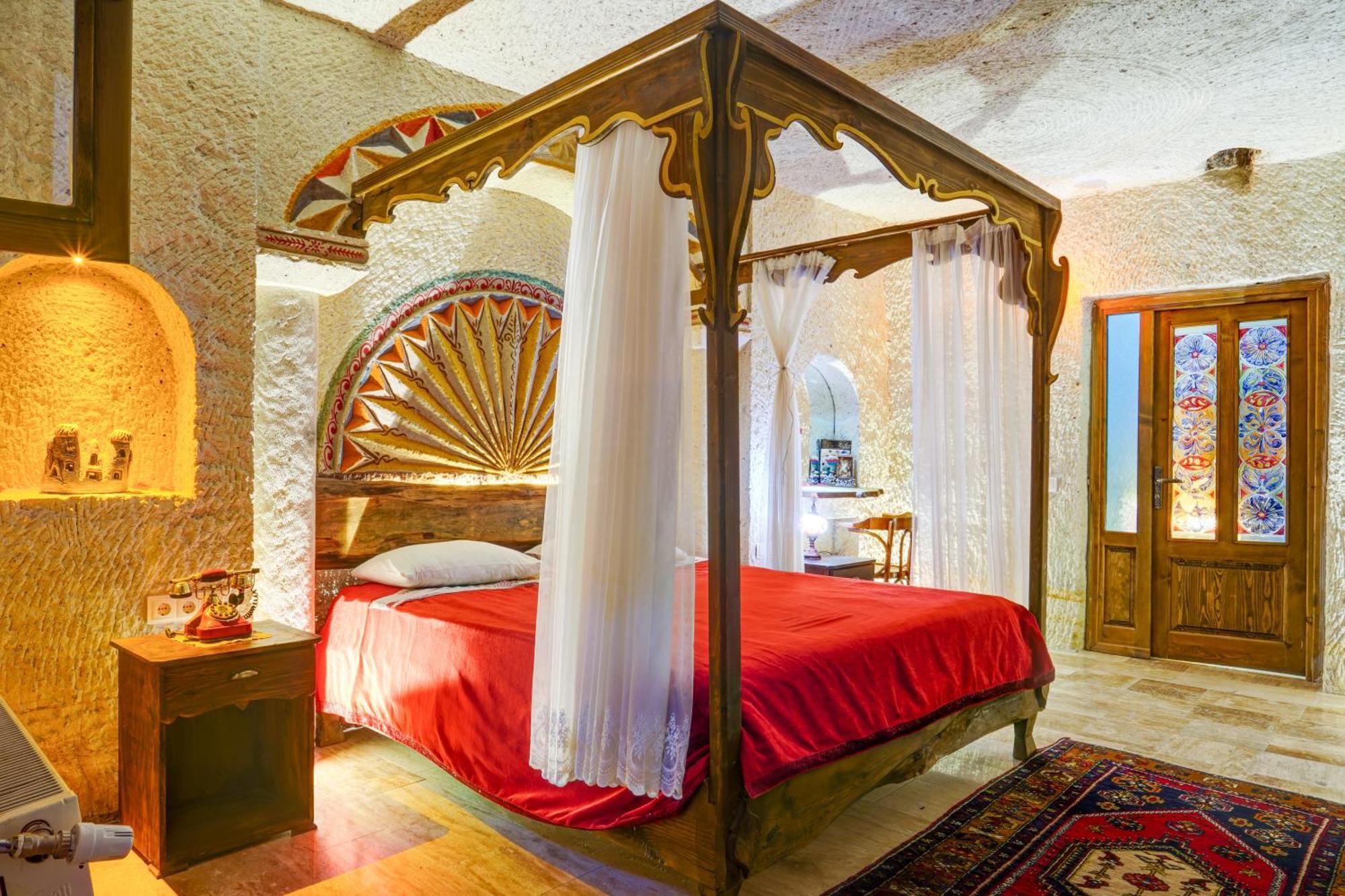 Ortahisar Nova Cave Hotel מראה חיצוני תמונה