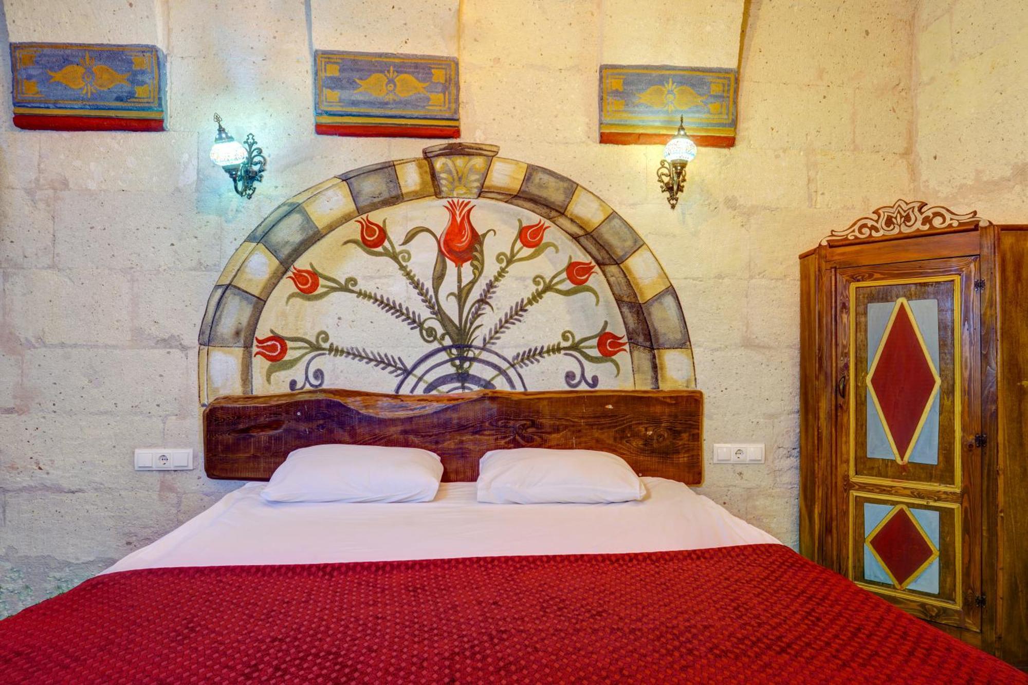 Ortahisar Nova Cave Hotel מראה חיצוני תמונה