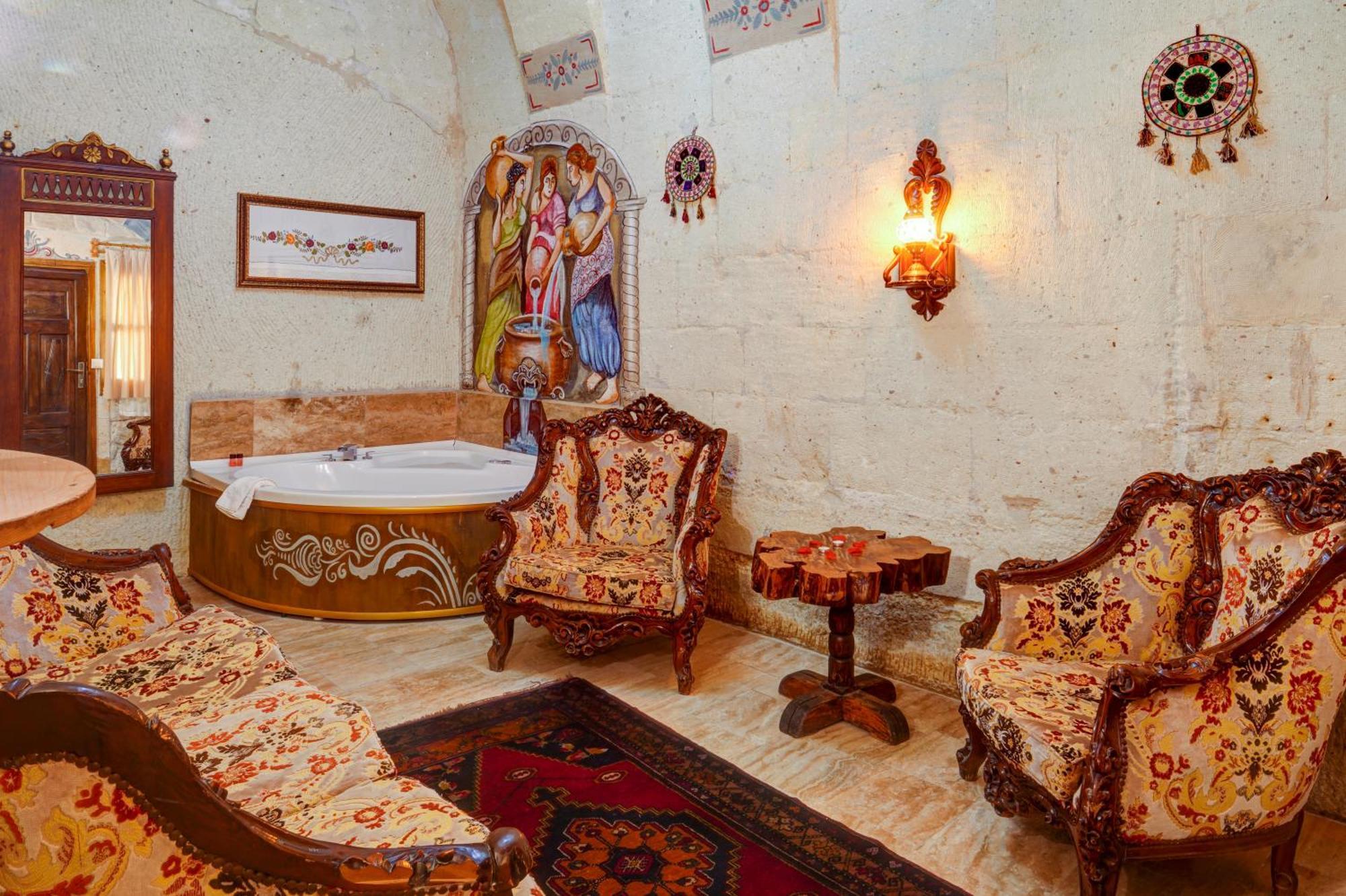 Ortahisar Nova Cave Hotel מראה חיצוני תמונה