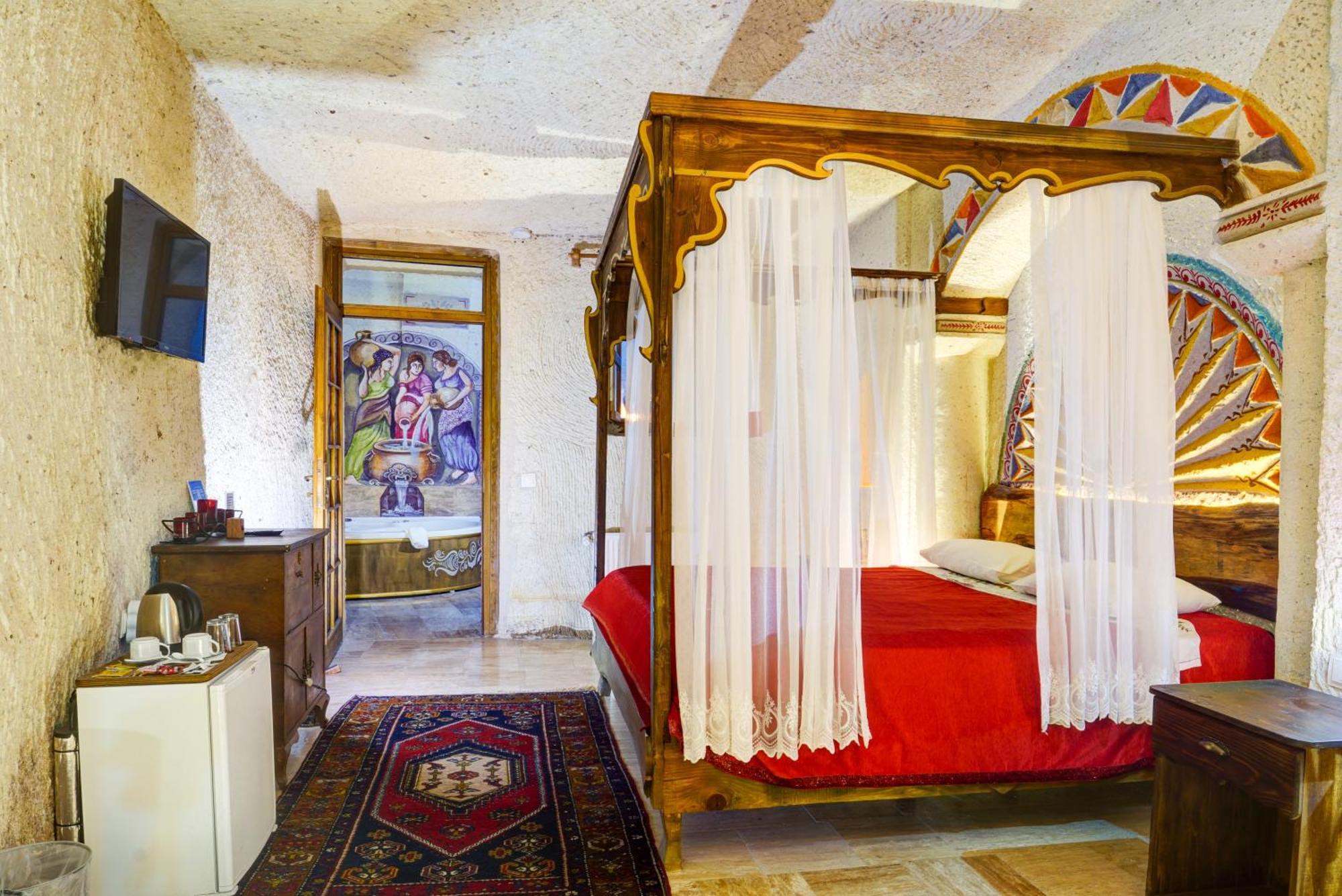 Ortahisar Nova Cave Hotel מראה חיצוני תמונה