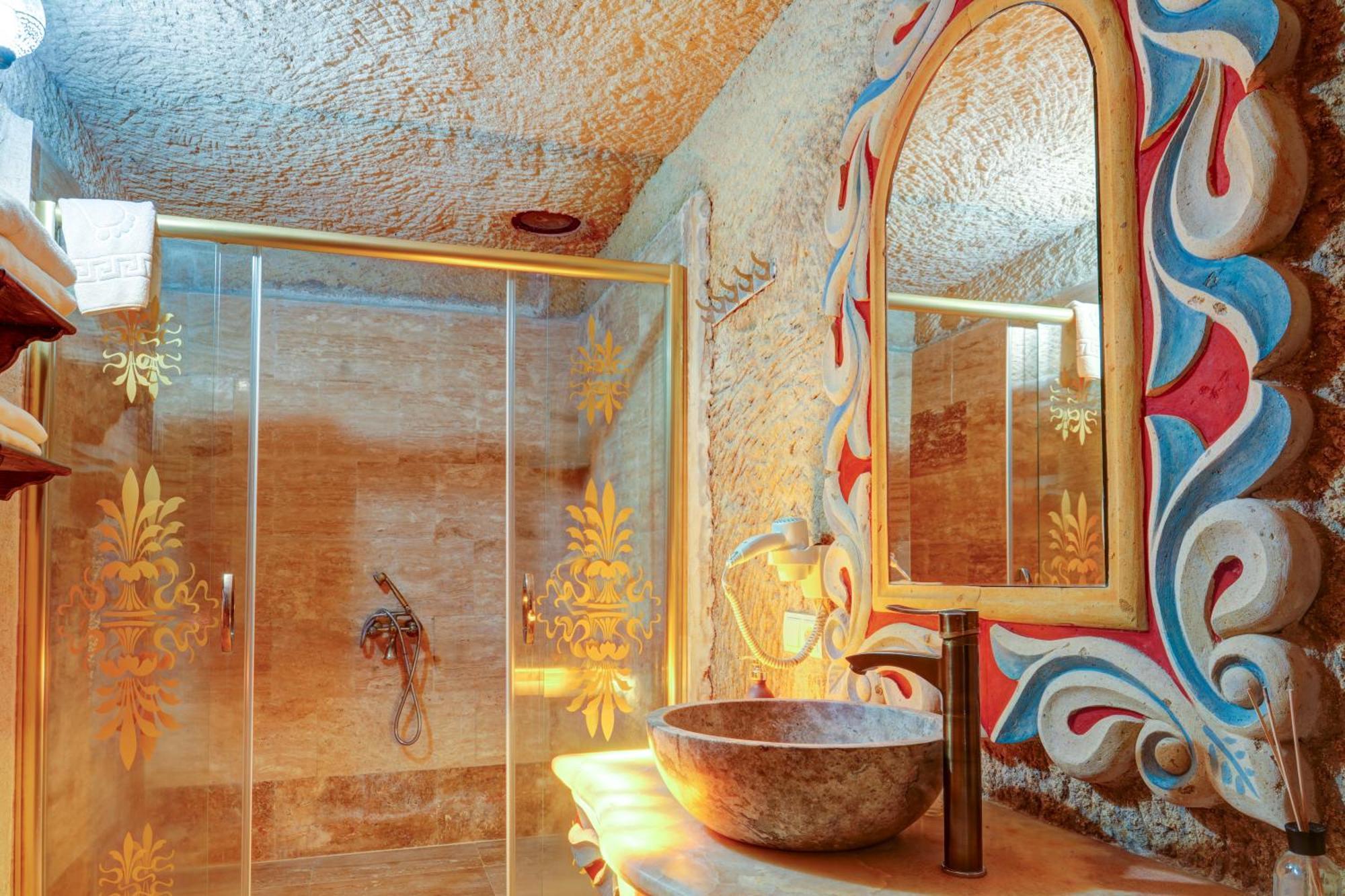 Ortahisar Nova Cave Hotel מראה חיצוני תמונה