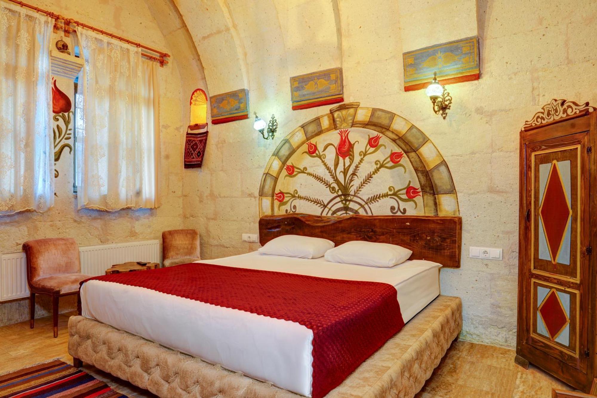Ortahisar Nova Cave Hotel מראה חיצוני תמונה