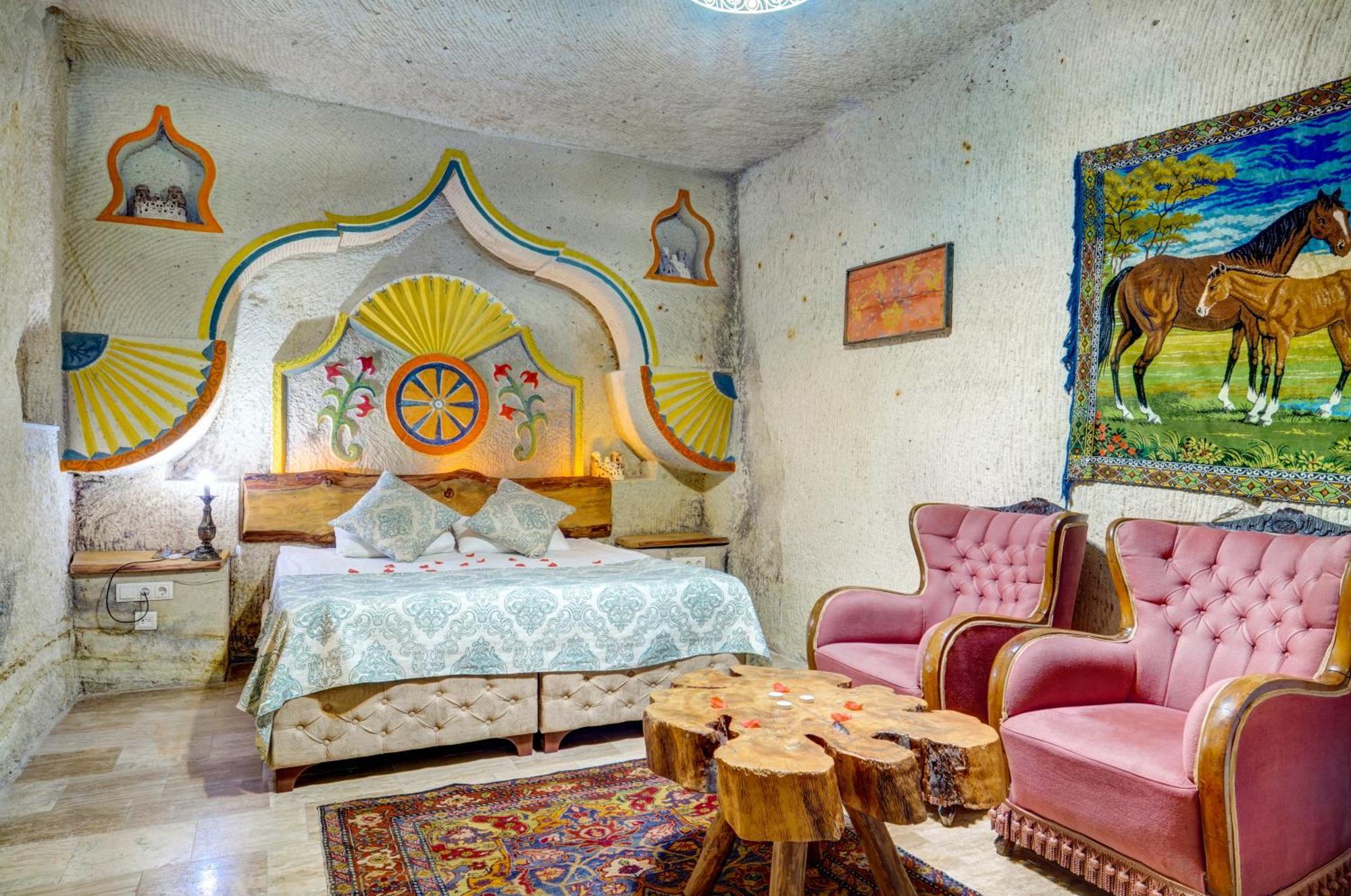 Ortahisar Nova Cave Hotel מראה חיצוני תמונה