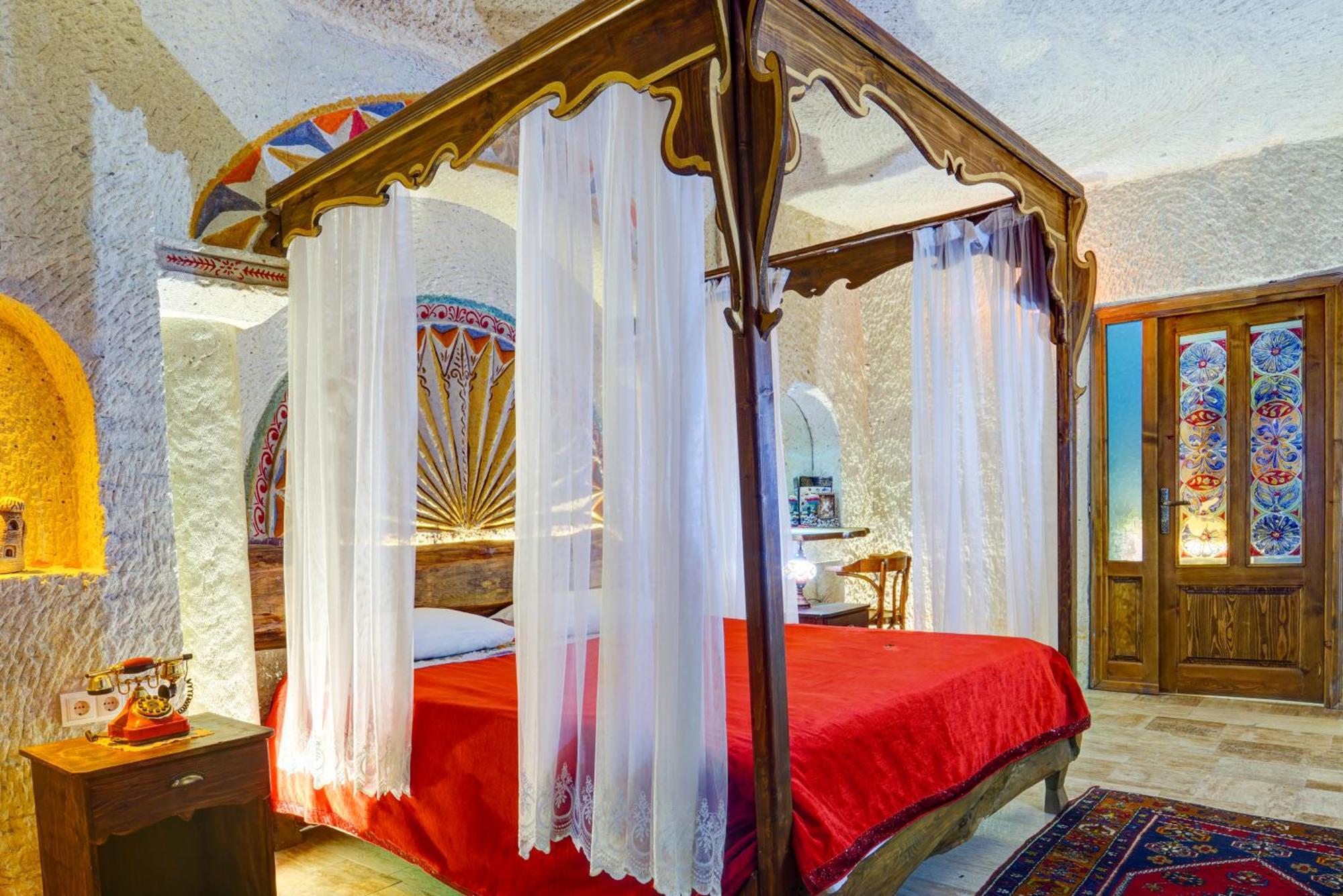 Ortahisar Nova Cave Hotel מראה חיצוני תמונה