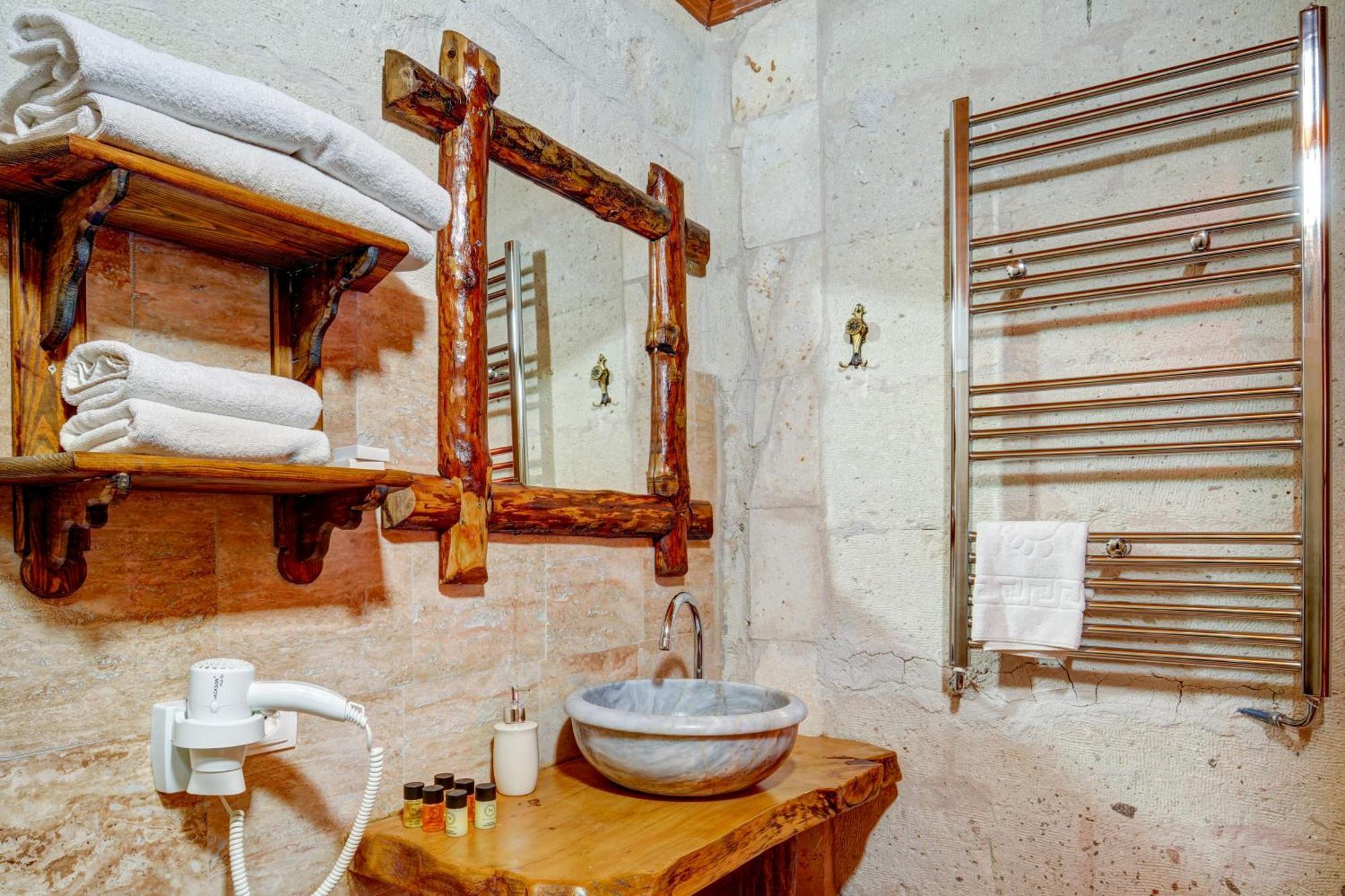 Ortahisar Nova Cave Hotel מראה חיצוני תמונה