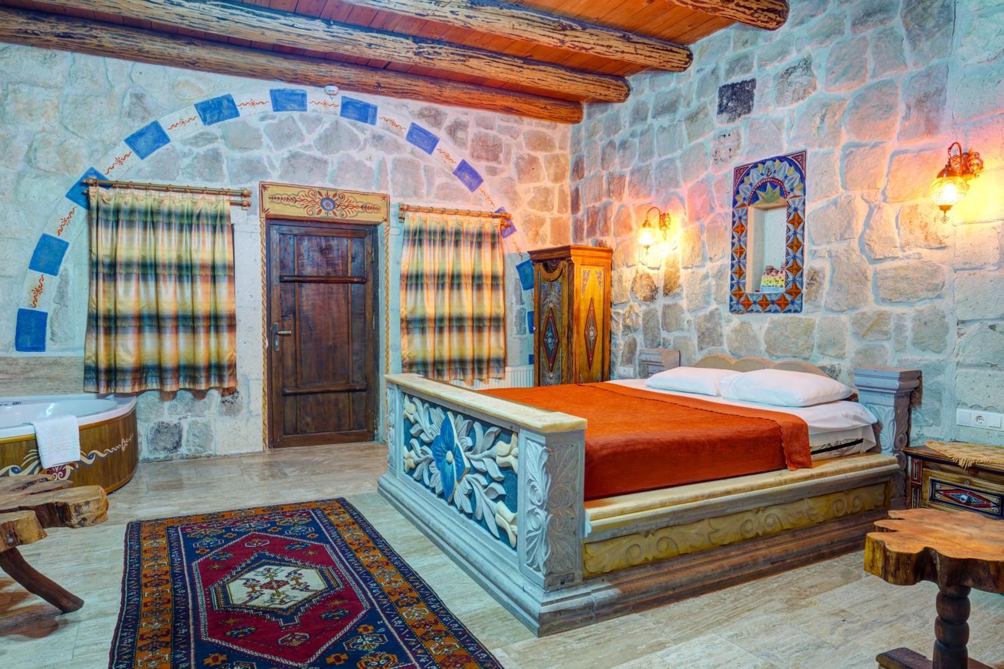 Ortahisar Nova Cave Hotel מראה חיצוני תמונה