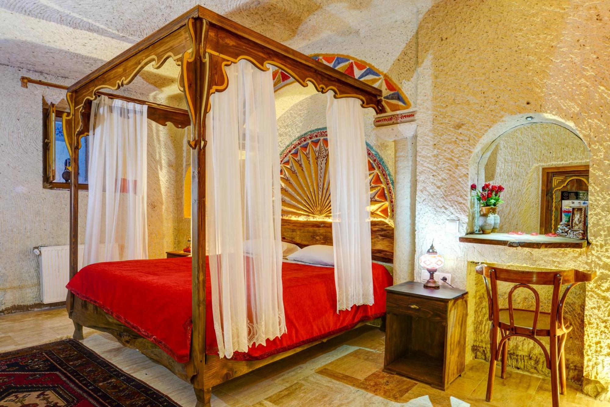 Ortahisar Nova Cave Hotel מראה חיצוני תמונה