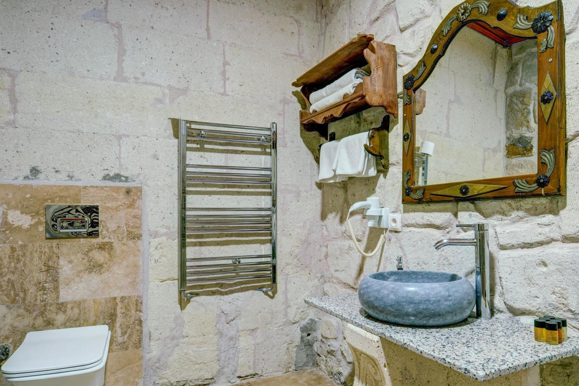 Ortahisar Nova Cave Hotel מראה חיצוני תמונה