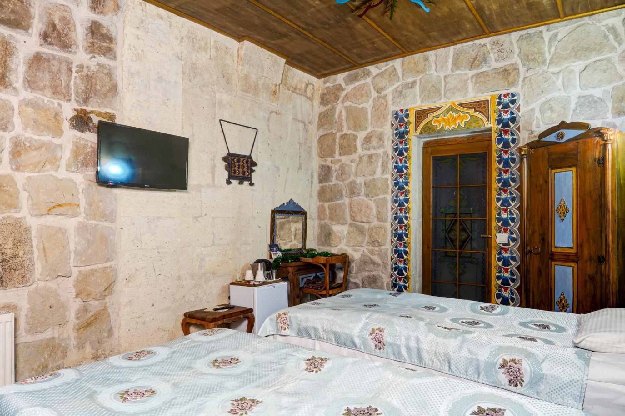 Ortahisar Nova Cave Hotel מראה חיצוני תמונה