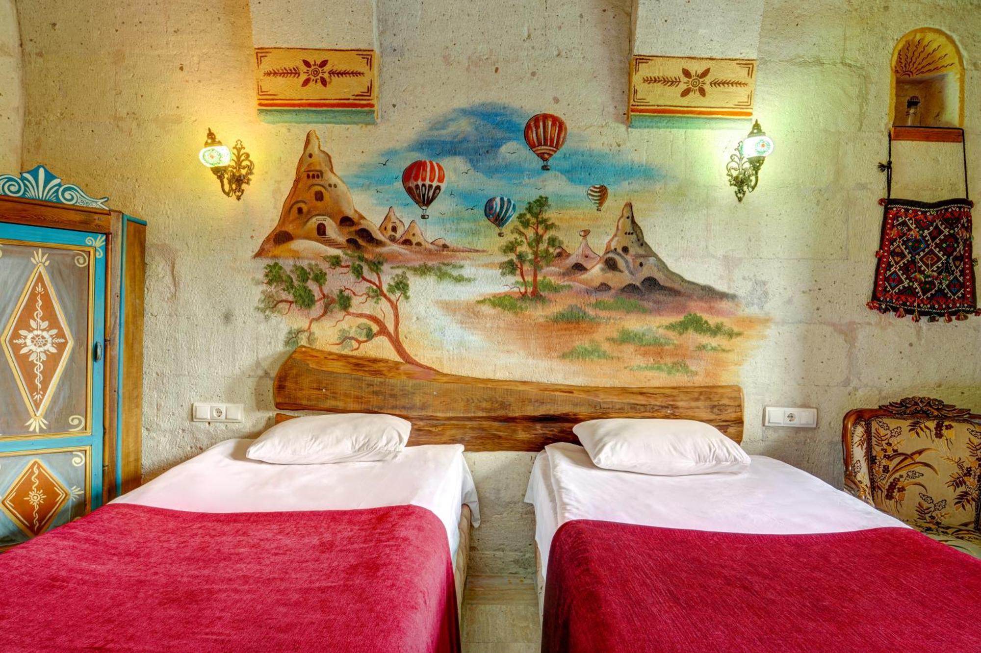 Ortahisar Nova Cave Hotel מראה חיצוני תמונה