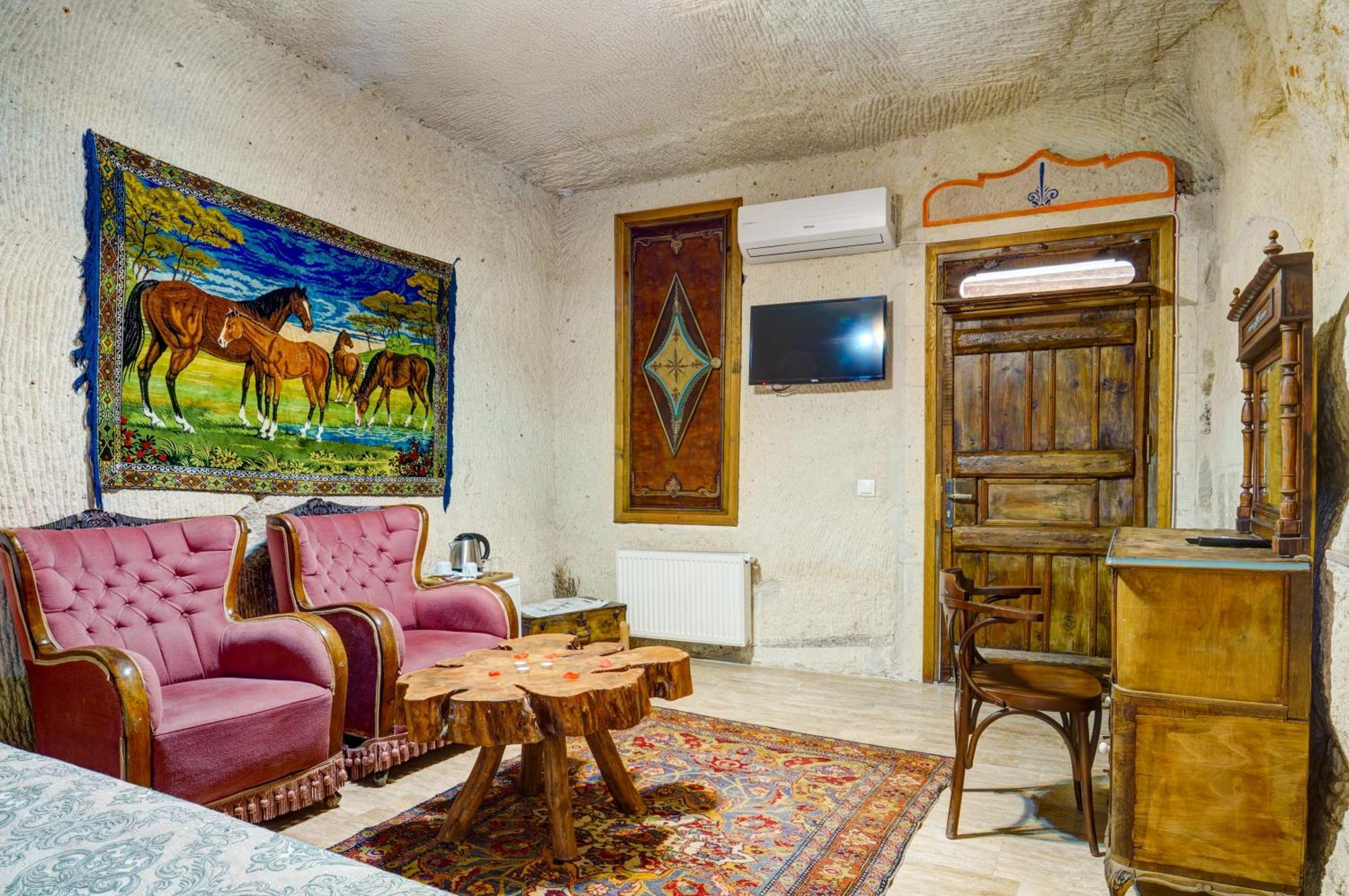 Ortahisar Nova Cave Hotel מראה חיצוני תמונה
