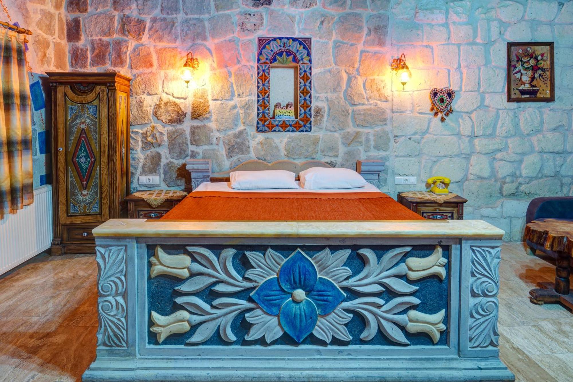 Ortahisar Nova Cave Hotel מראה חיצוני תמונה