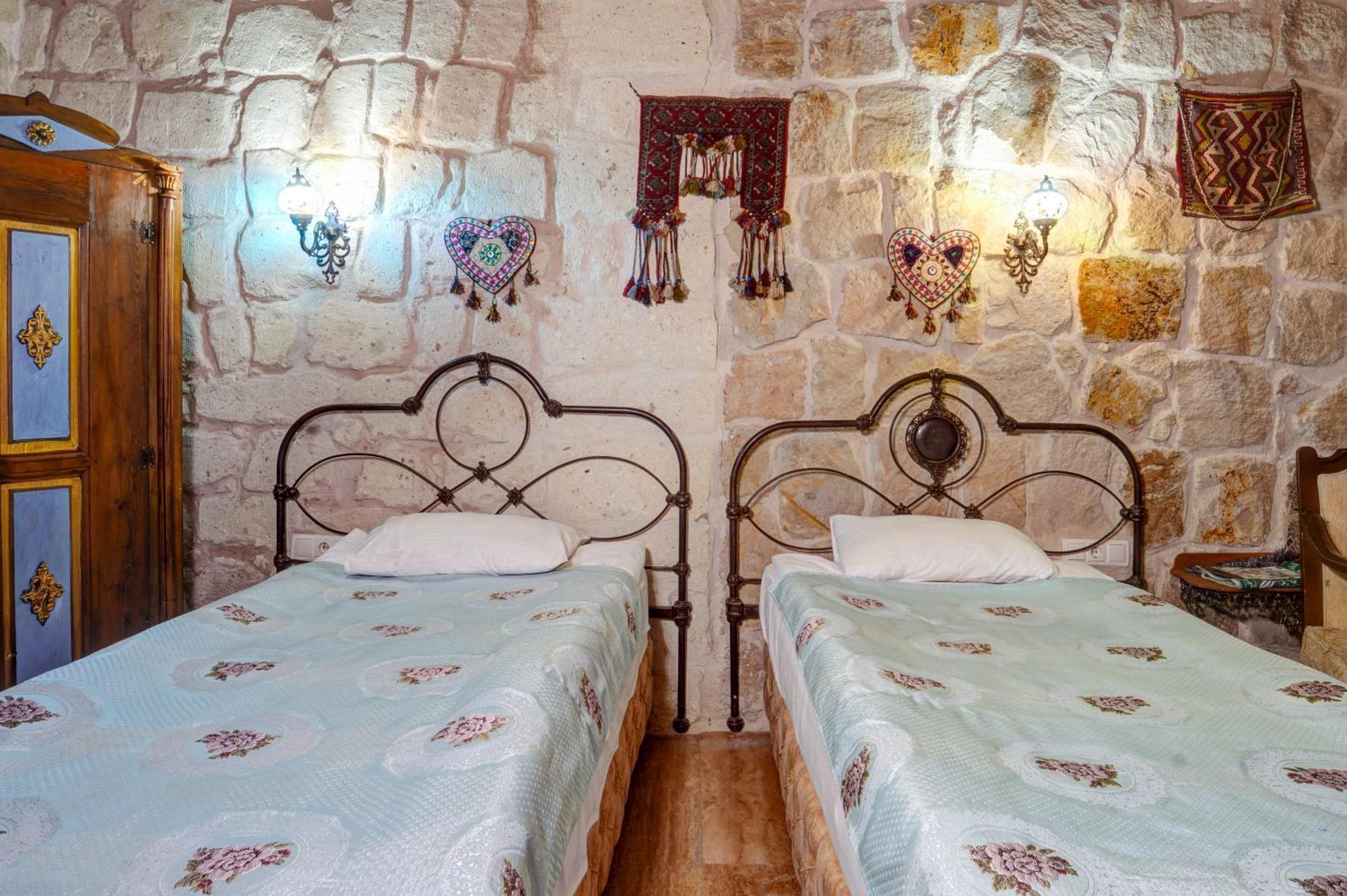 Ortahisar Nova Cave Hotel מראה חיצוני תמונה