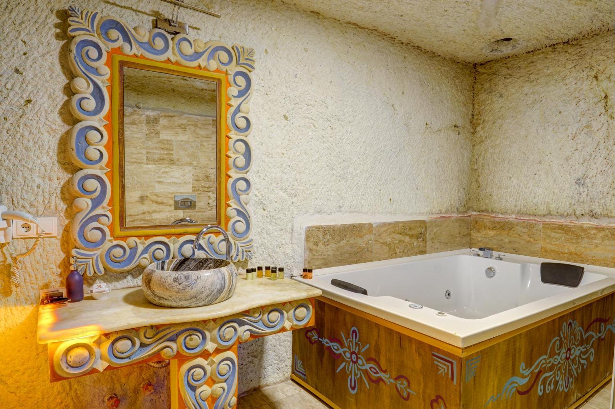 Ortahisar Nova Cave Hotel מראה חיצוני תמונה