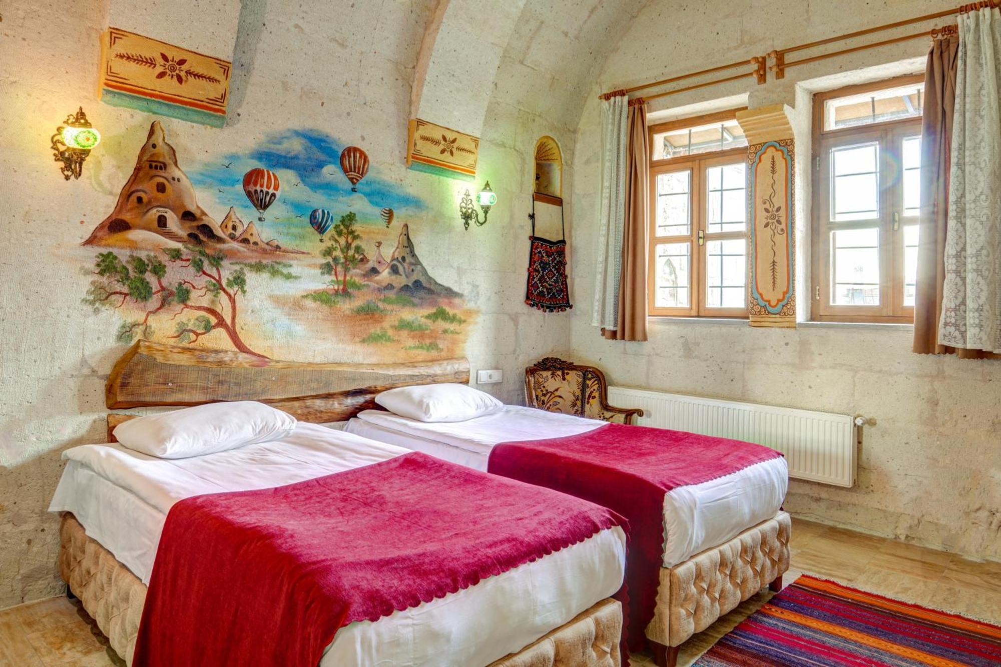 Ortahisar Nova Cave Hotel מראה חיצוני תמונה