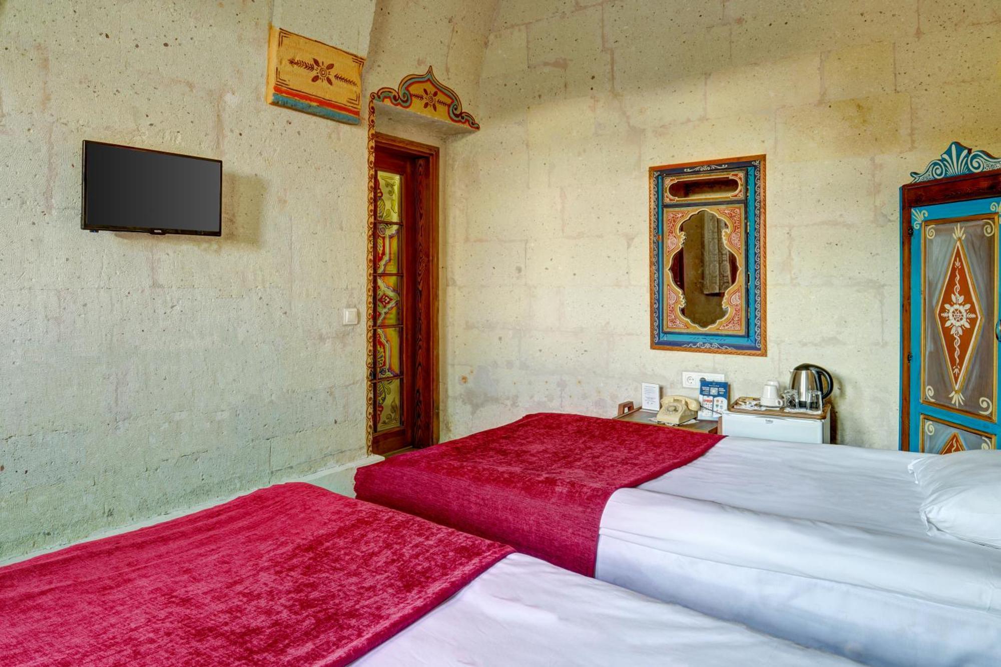 Ortahisar Nova Cave Hotel מראה חיצוני תמונה