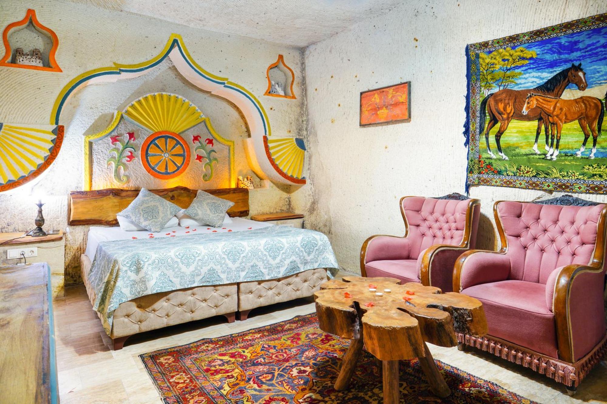 Ortahisar Nova Cave Hotel מראה חיצוני תמונה