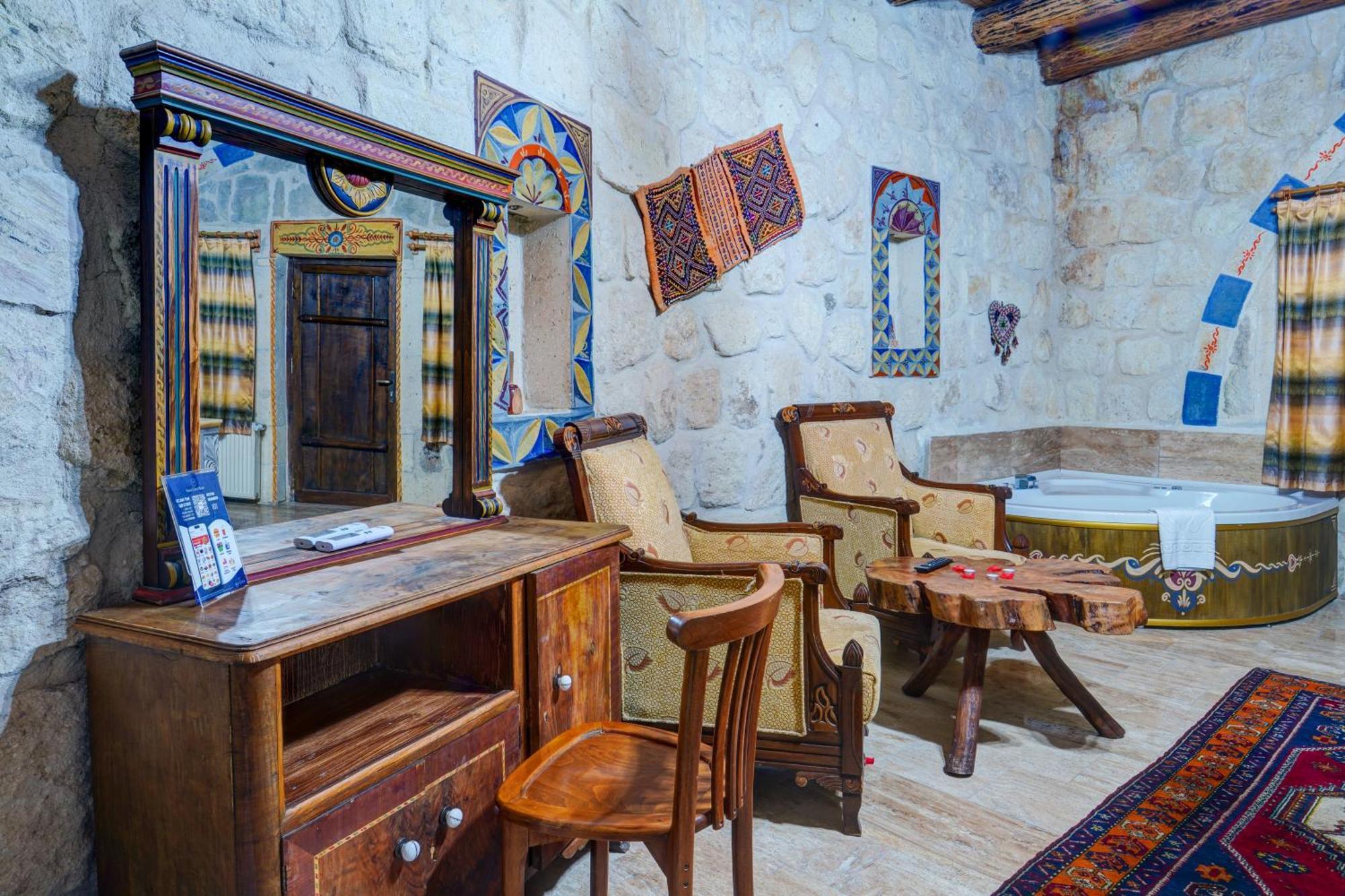 Ortahisar Nova Cave Hotel מראה חיצוני תמונה