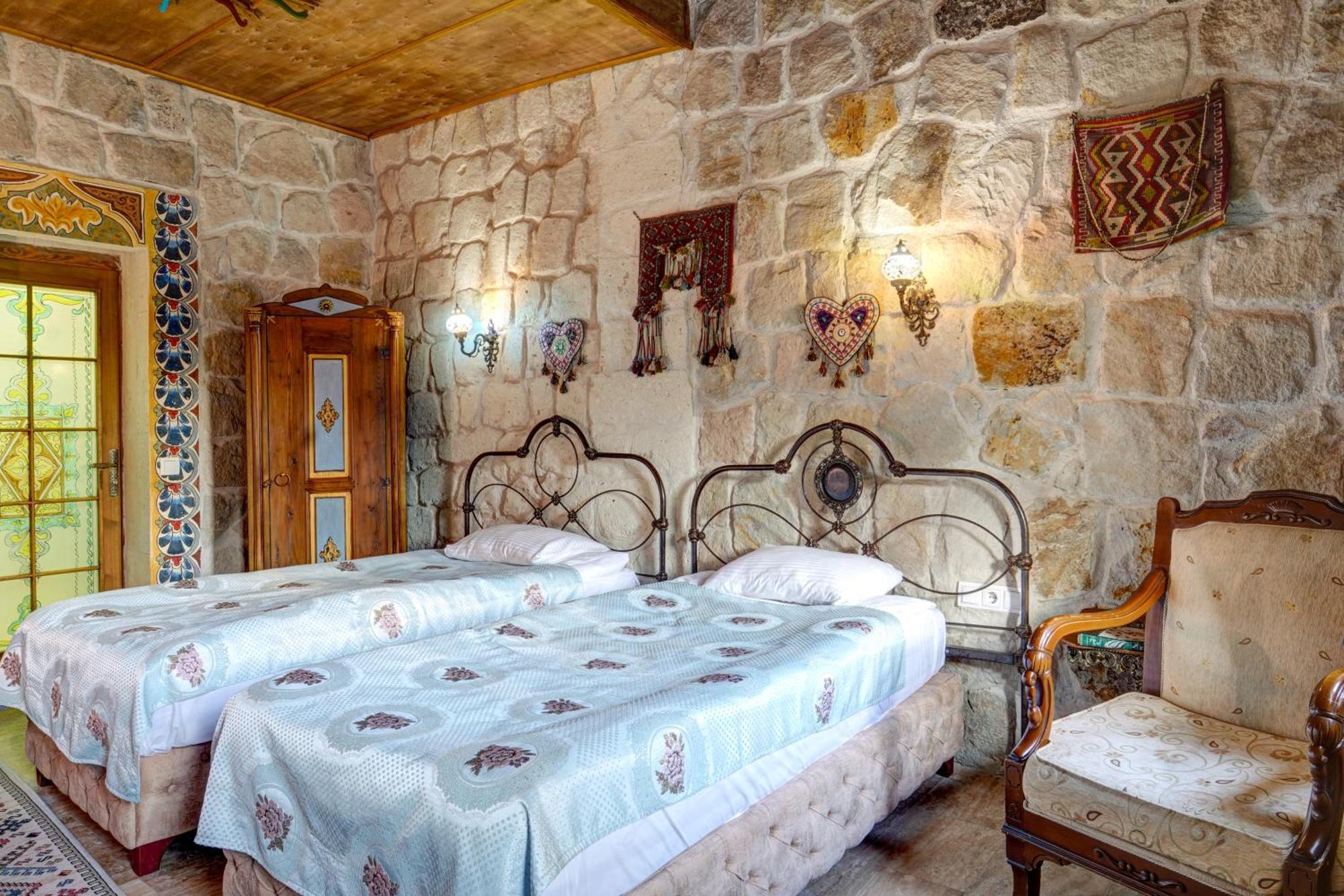 Ortahisar Nova Cave Hotel מראה חיצוני תמונה