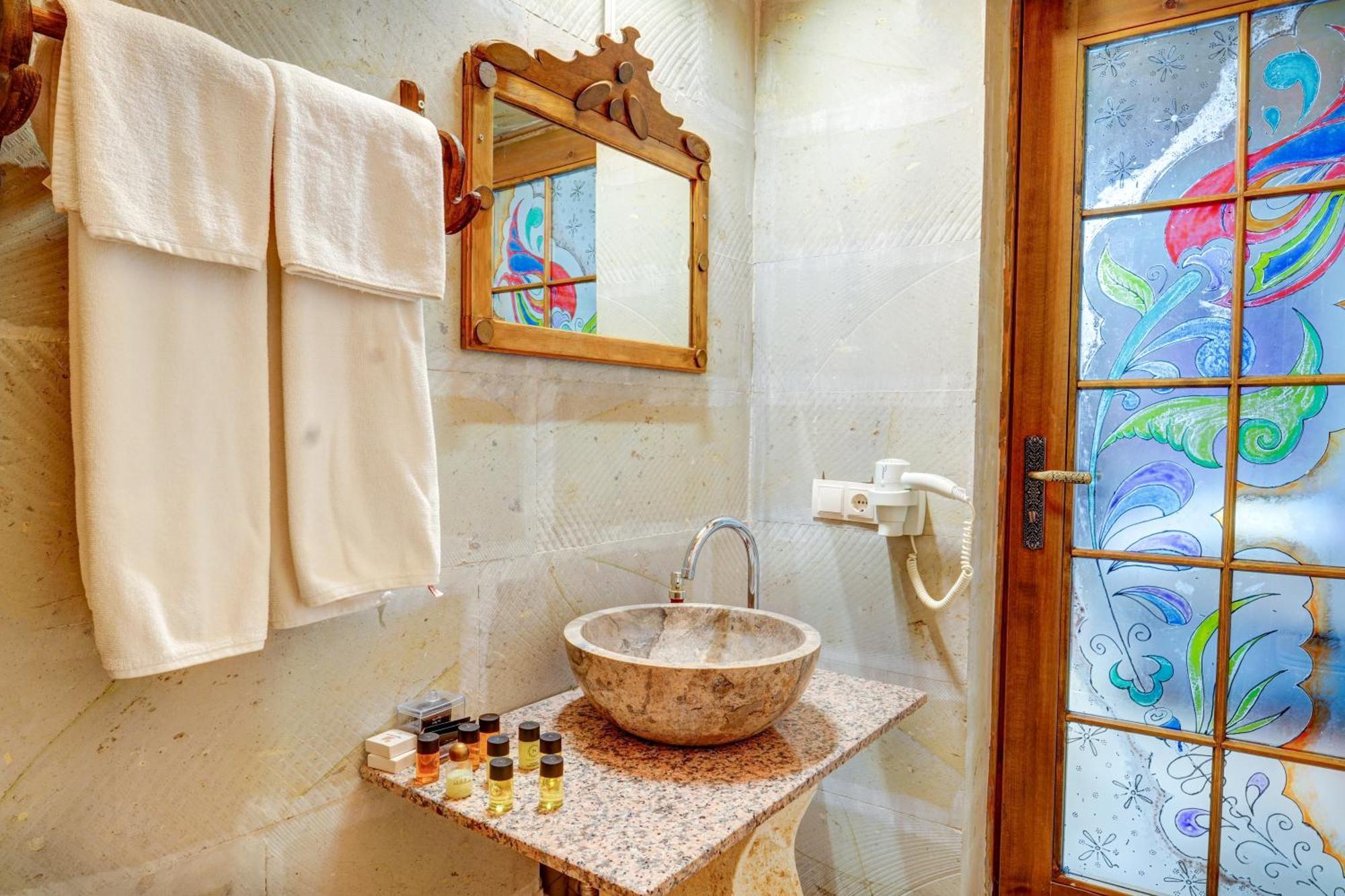 Ortahisar Nova Cave Hotel מראה חיצוני תמונה