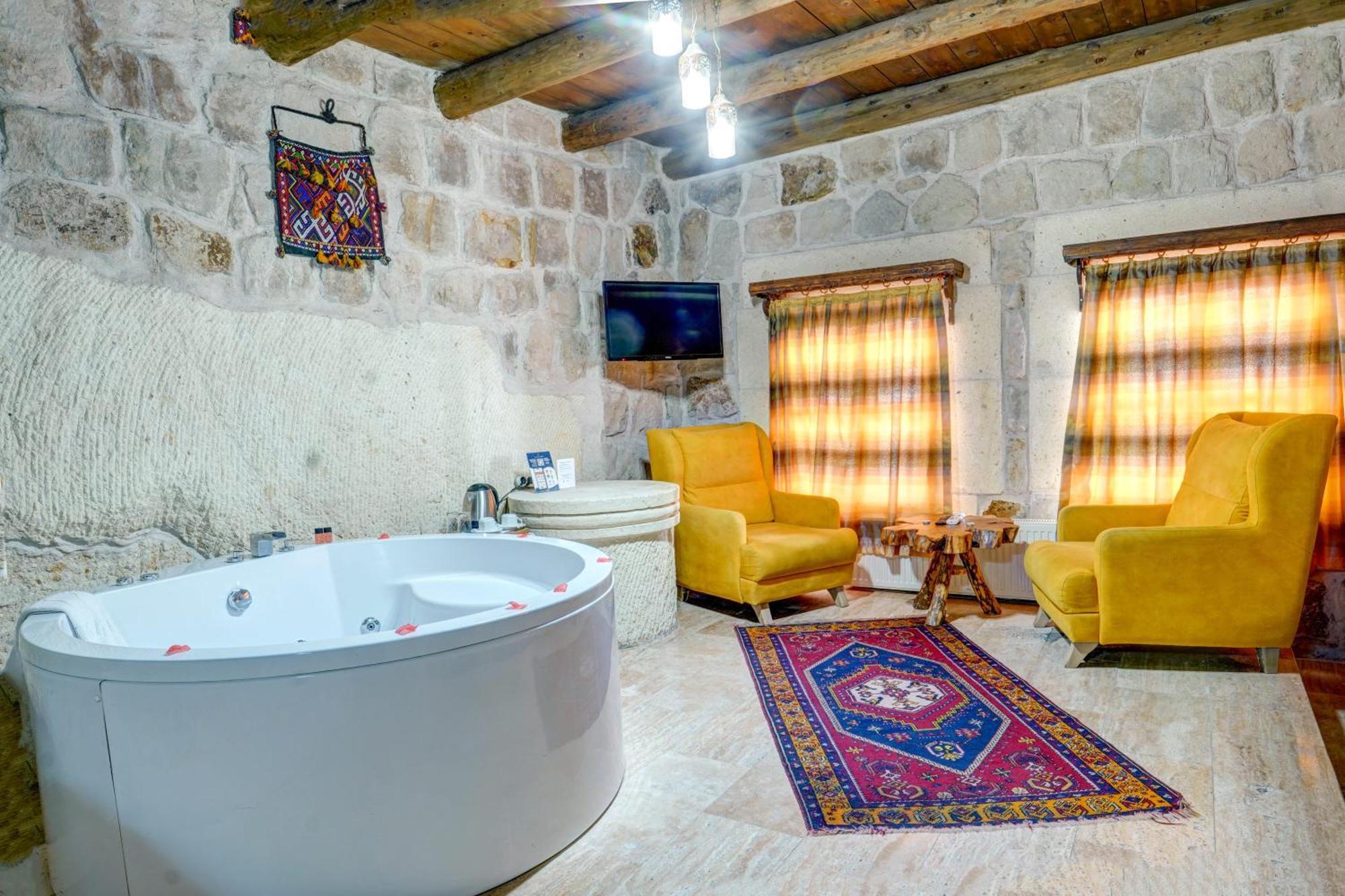 Ortahisar Nova Cave Hotel מראה חיצוני תמונה