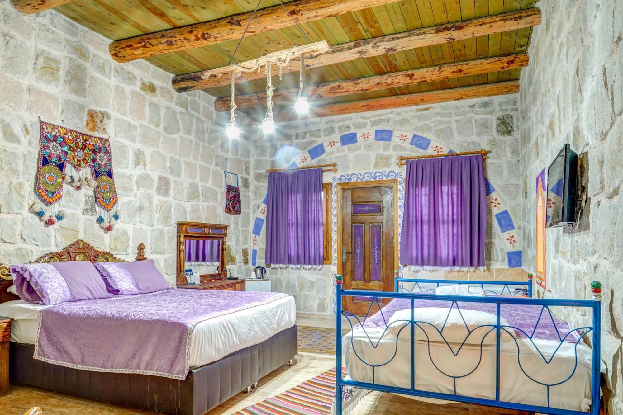 Ortahisar Nova Cave Hotel מראה חיצוני תמונה
