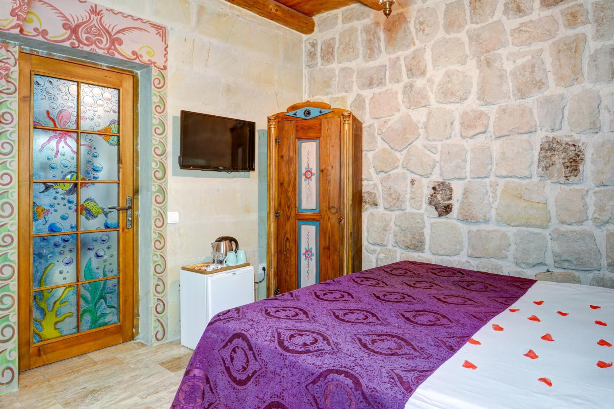 Ortahisar Nova Cave Hotel מראה חיצוני תמונה