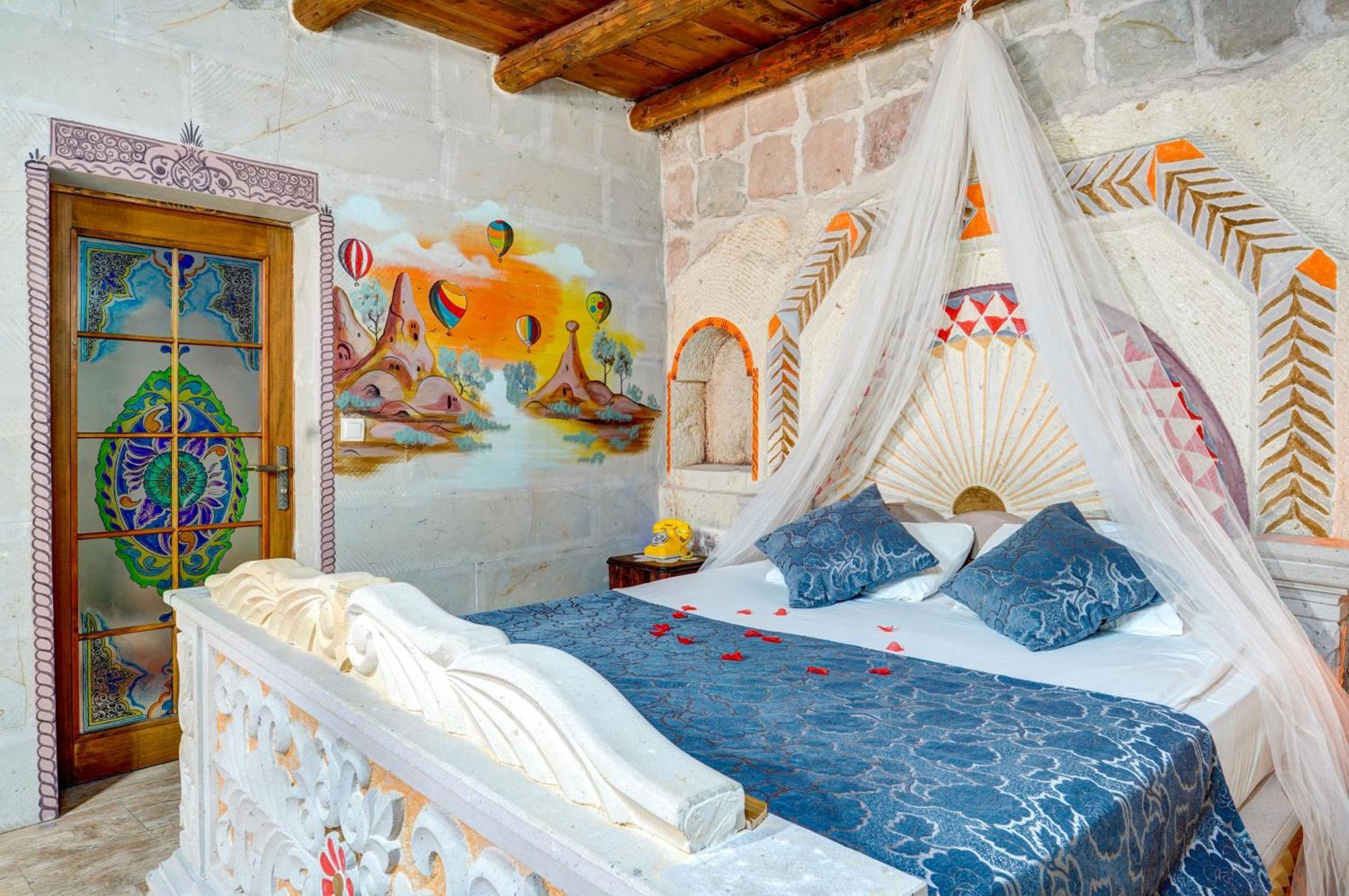 Ortahisar Nova Cave Hotel מראה חיצוני תמונה