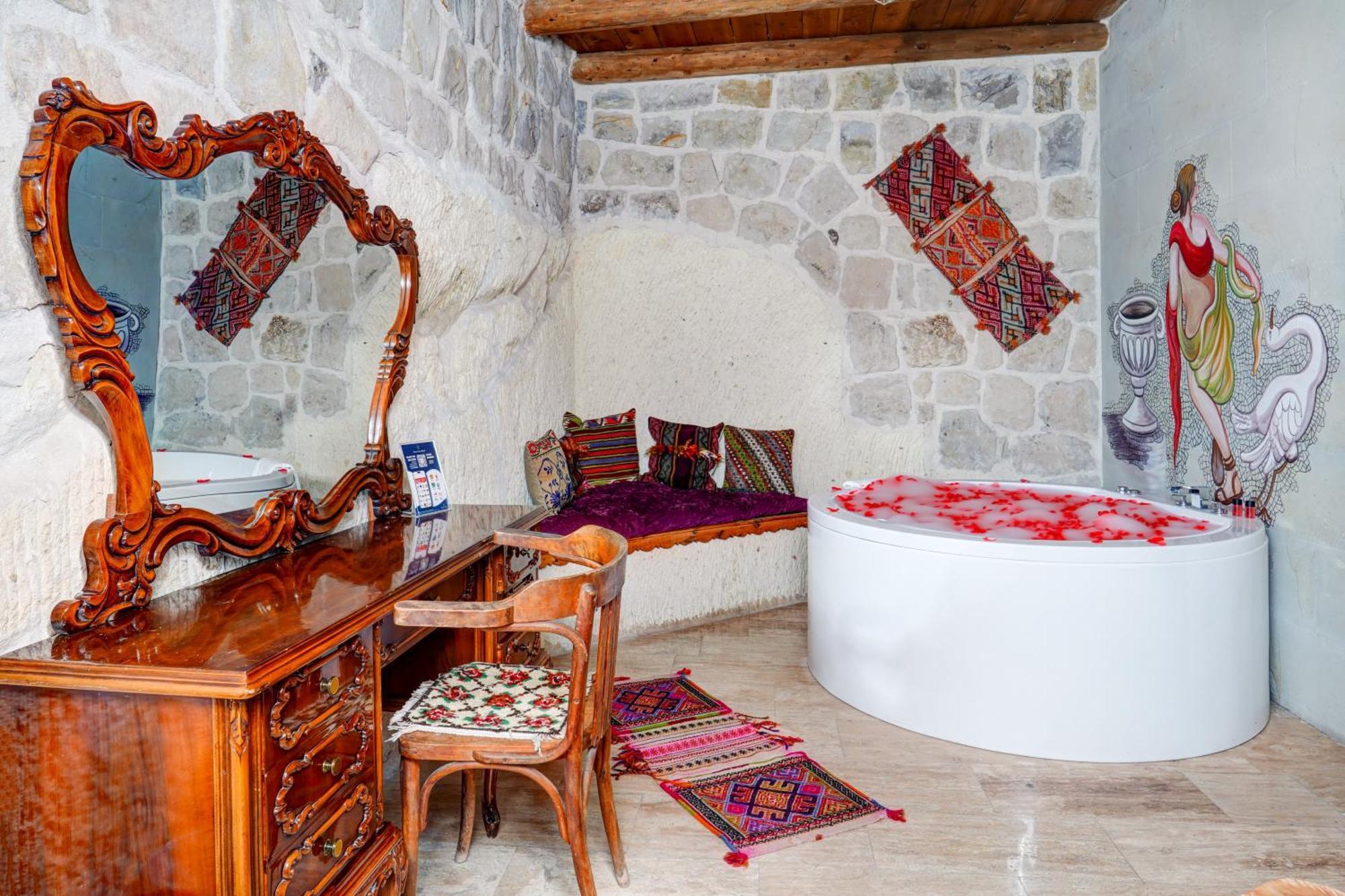 Ortahisar Nova Cave Hotel מראה חיצוני תמונה