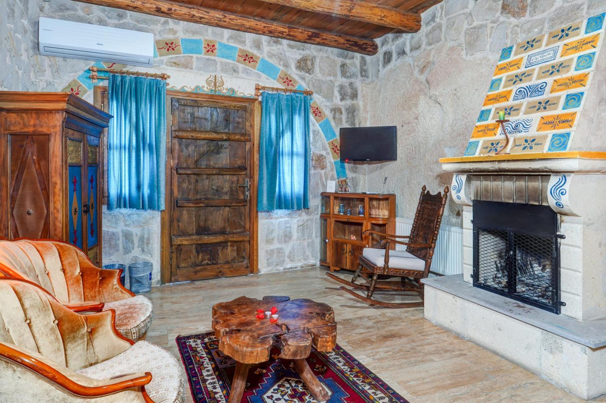 Ortahisar Nova Cave Hotel מראה חיצוני תמונה