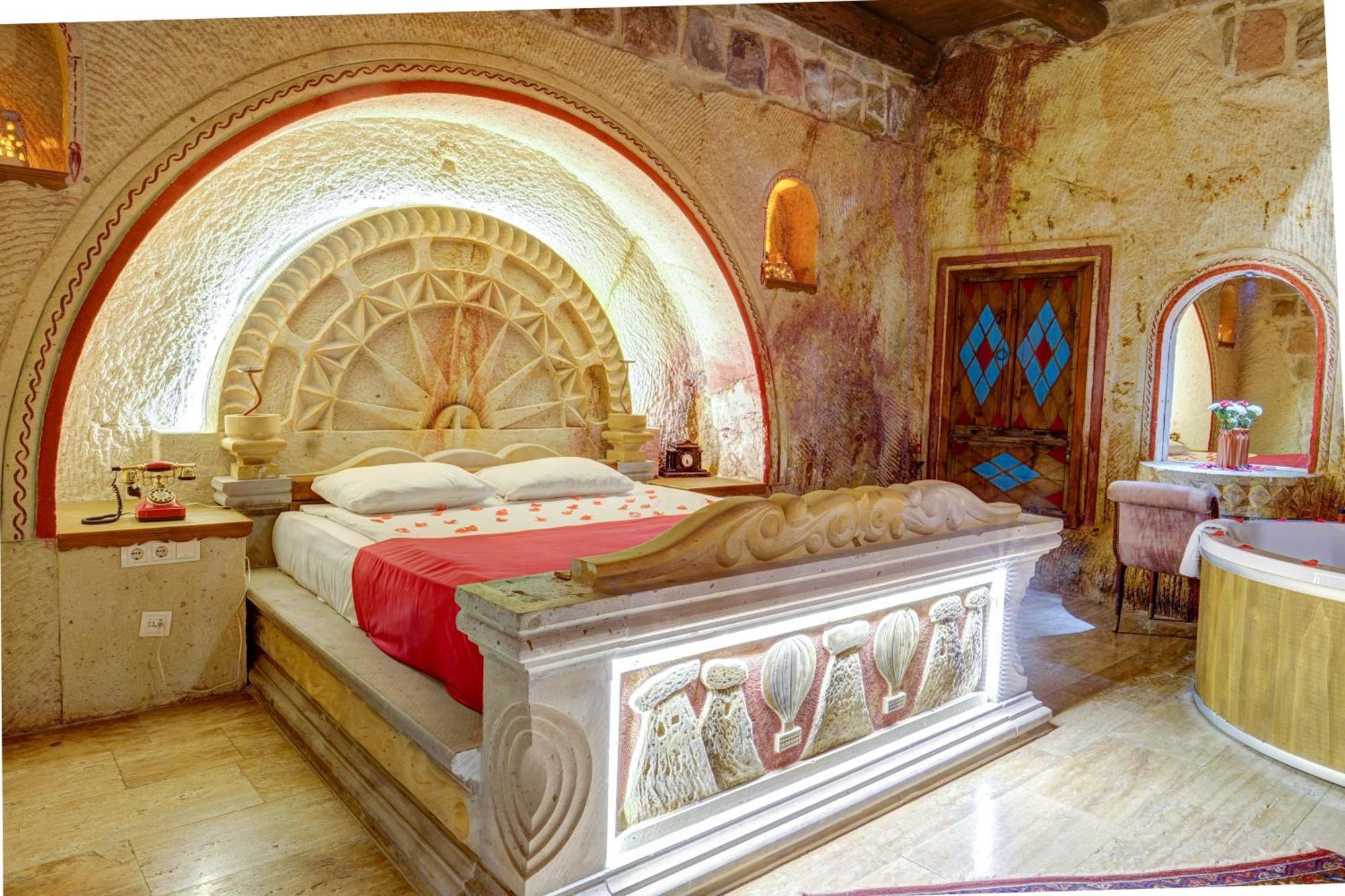 Ortahisar Nova Cave Hotel מראה חיצוני תמונה