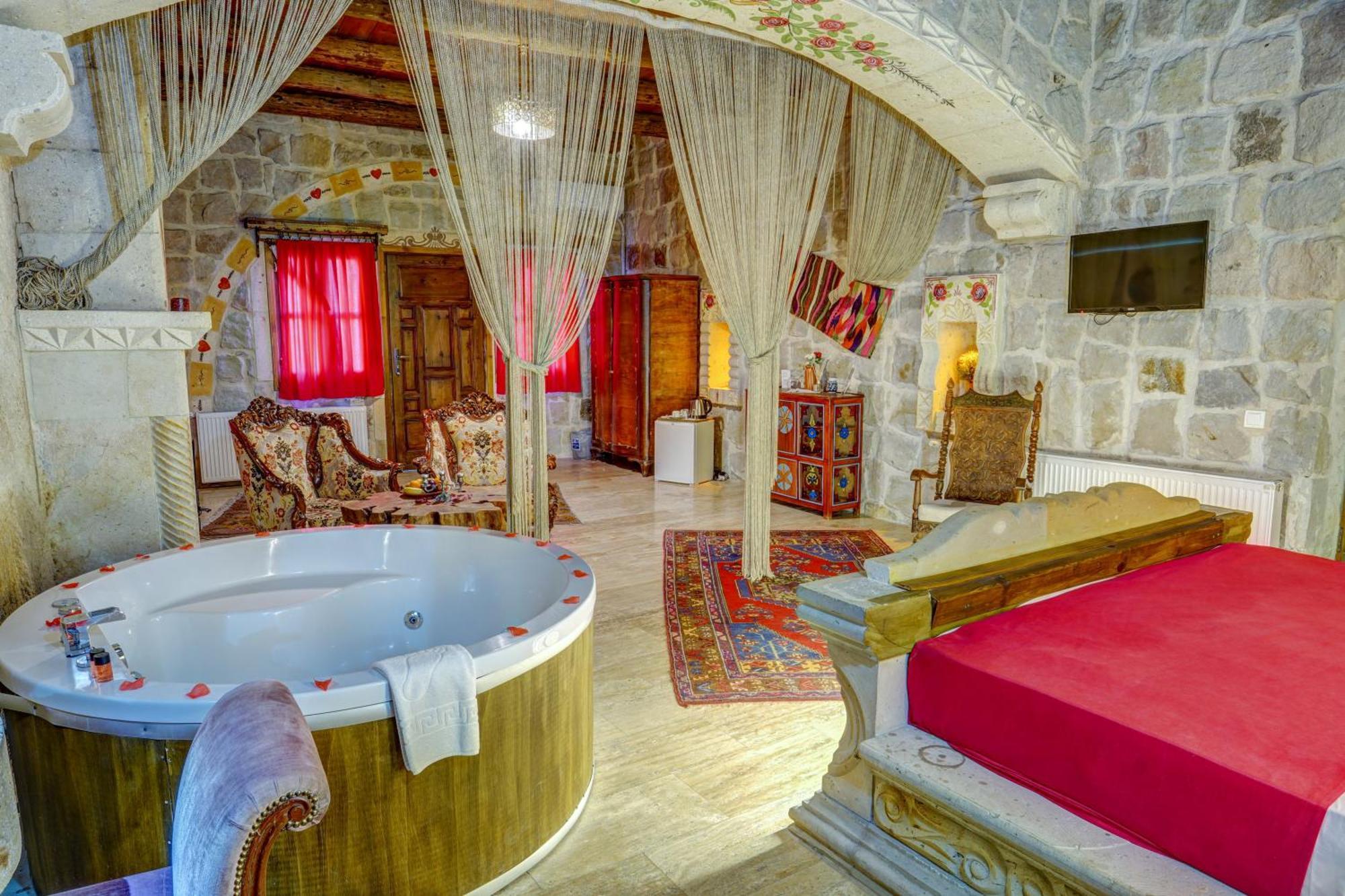 Ortahisar Nova Cave Hotel מראה חיצוני תמונה