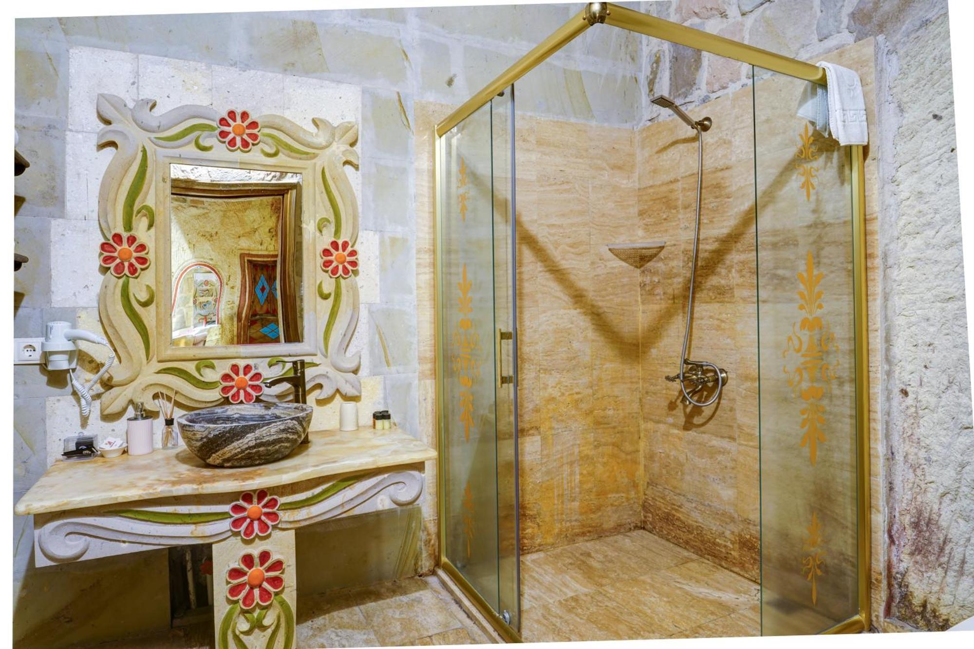 Ortahisar Nova Cave Hotel מראה חיצוני תמונה