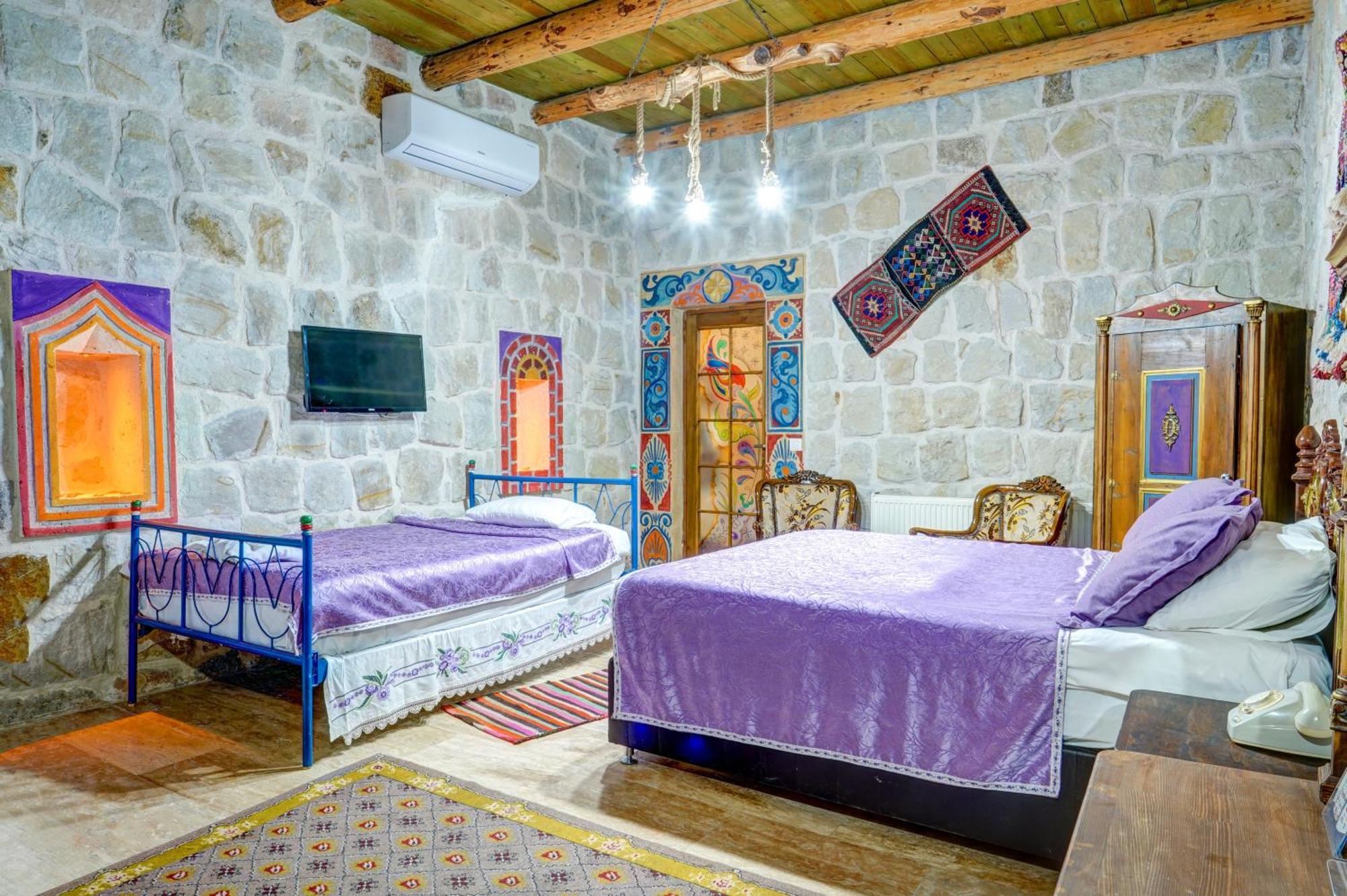 Ortahisar Nova Cave Hotel מראה חיצוני תמונה
