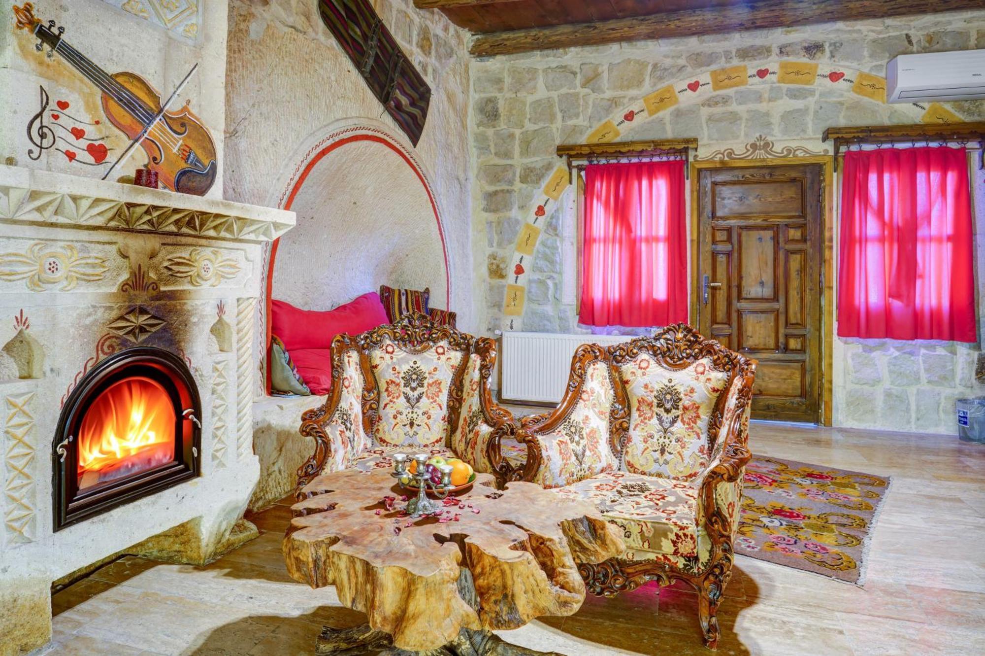 Ortahisar Nova Cave Hotel מראה חיצוני תמונה
