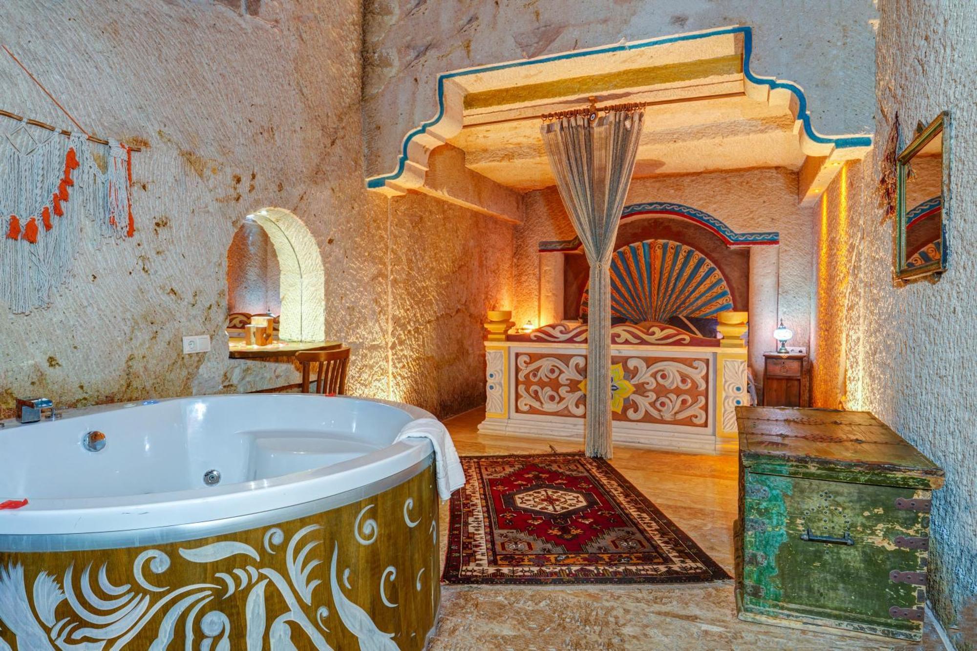 Ortahisar Nova Cave Hotel מראה חיצוני תמונה
