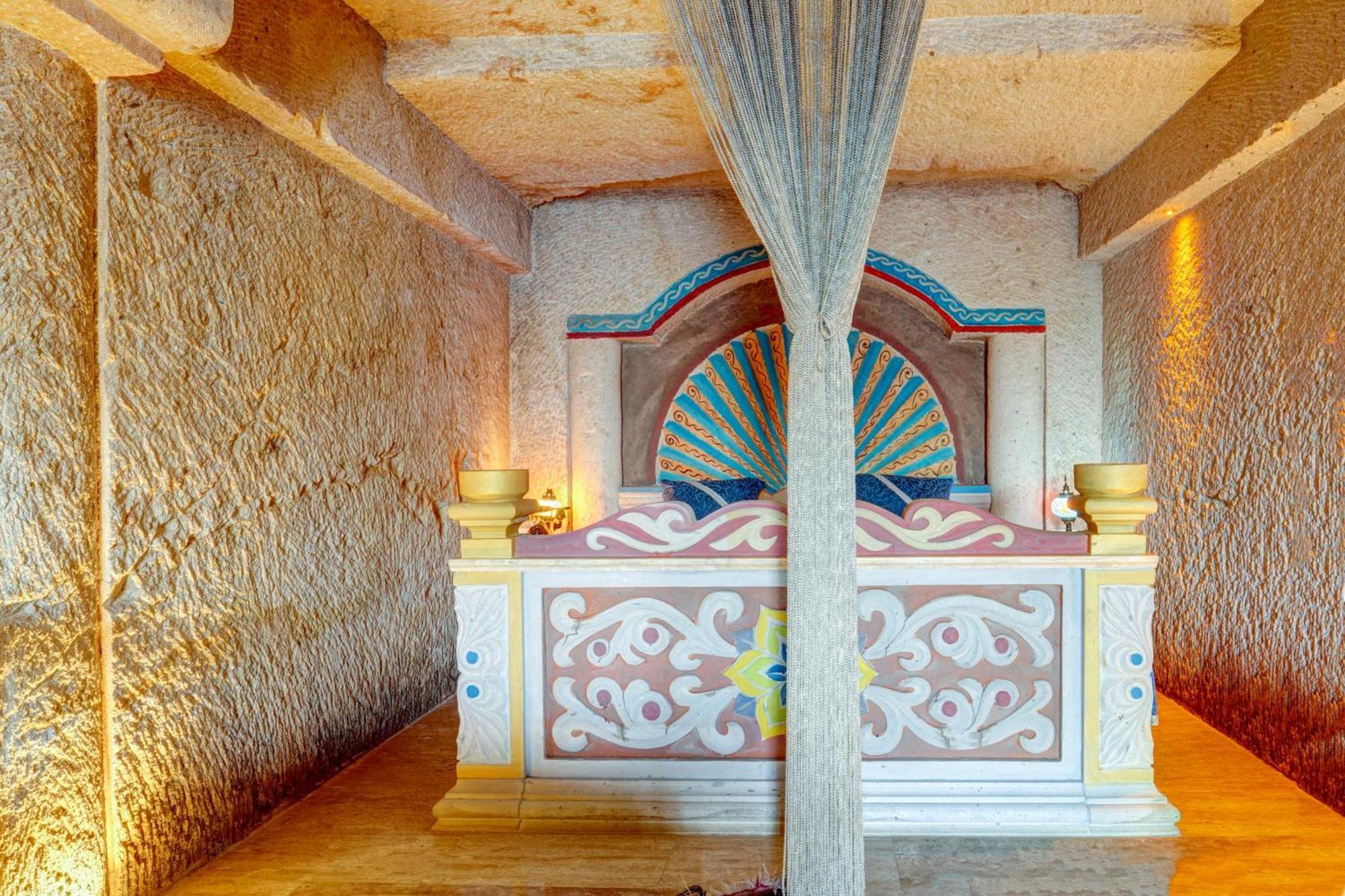 Ortahisar Nova Cave Hotel מראה חיצוני תמונה