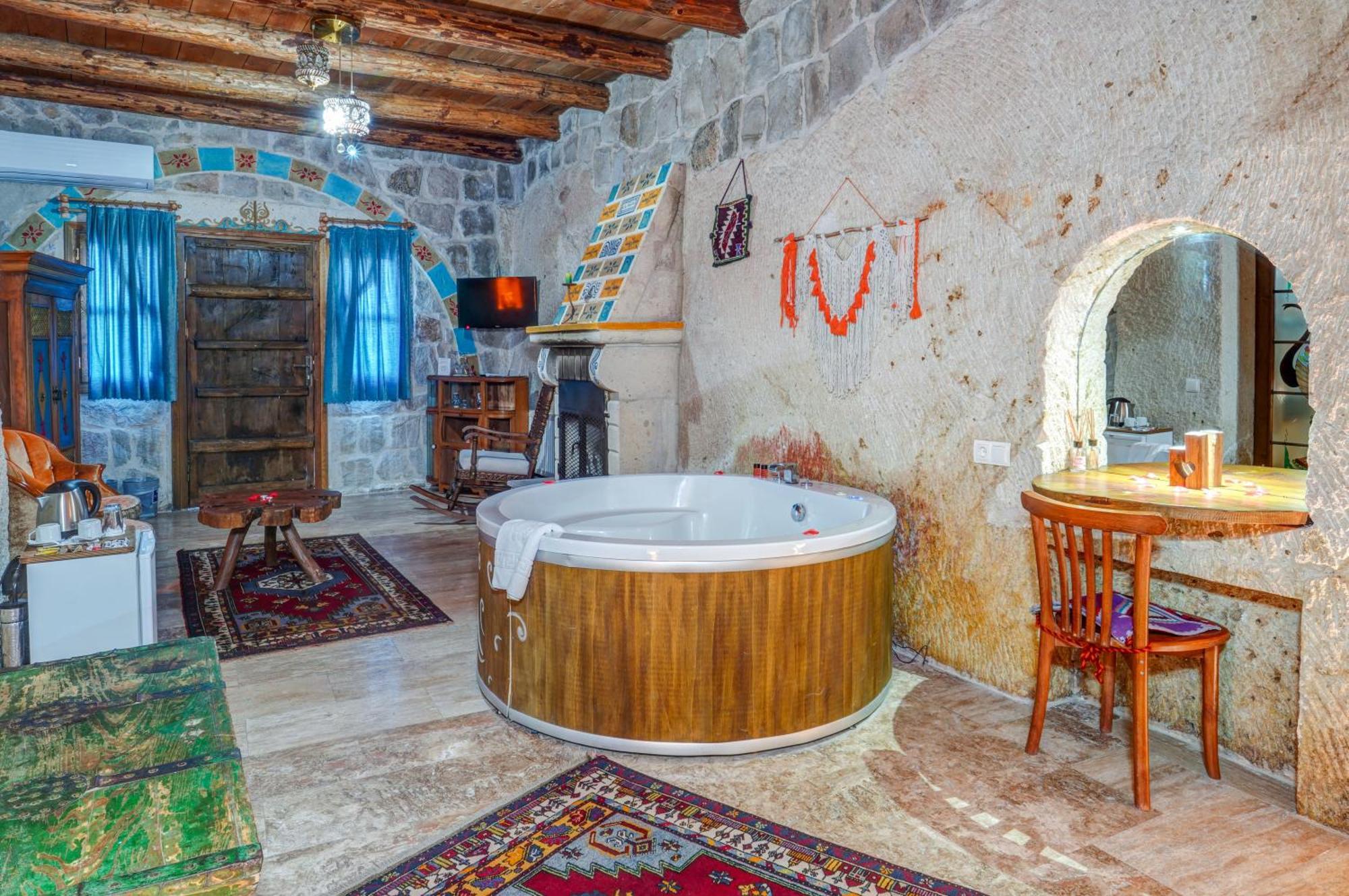 Ortahisar Nova Cave Hotel מראה חיצוני תמונה