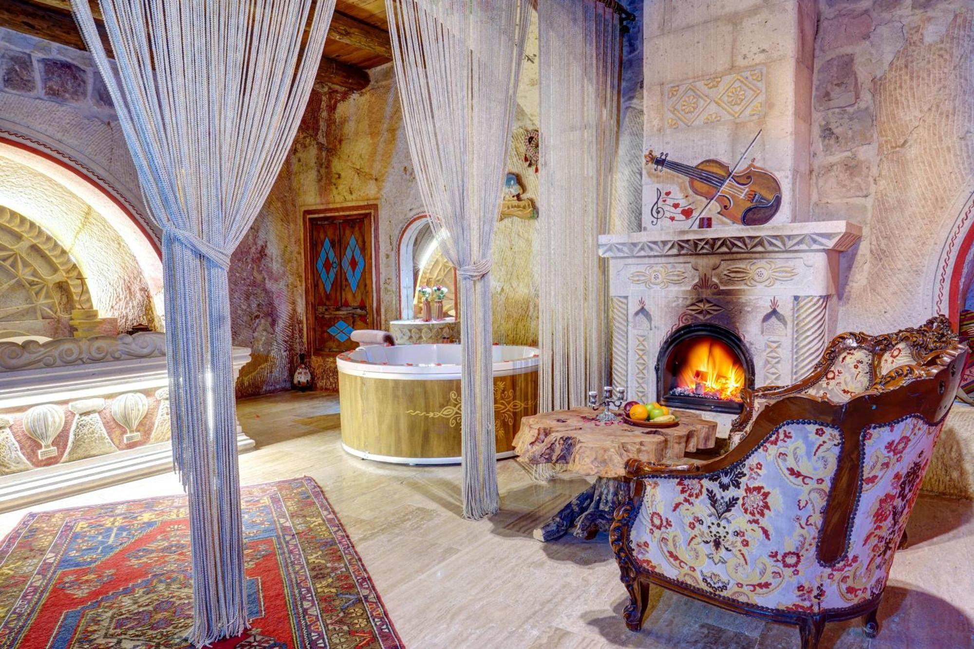 Ortahisar Nova Cave Hotel מראה חיצוני תמונה