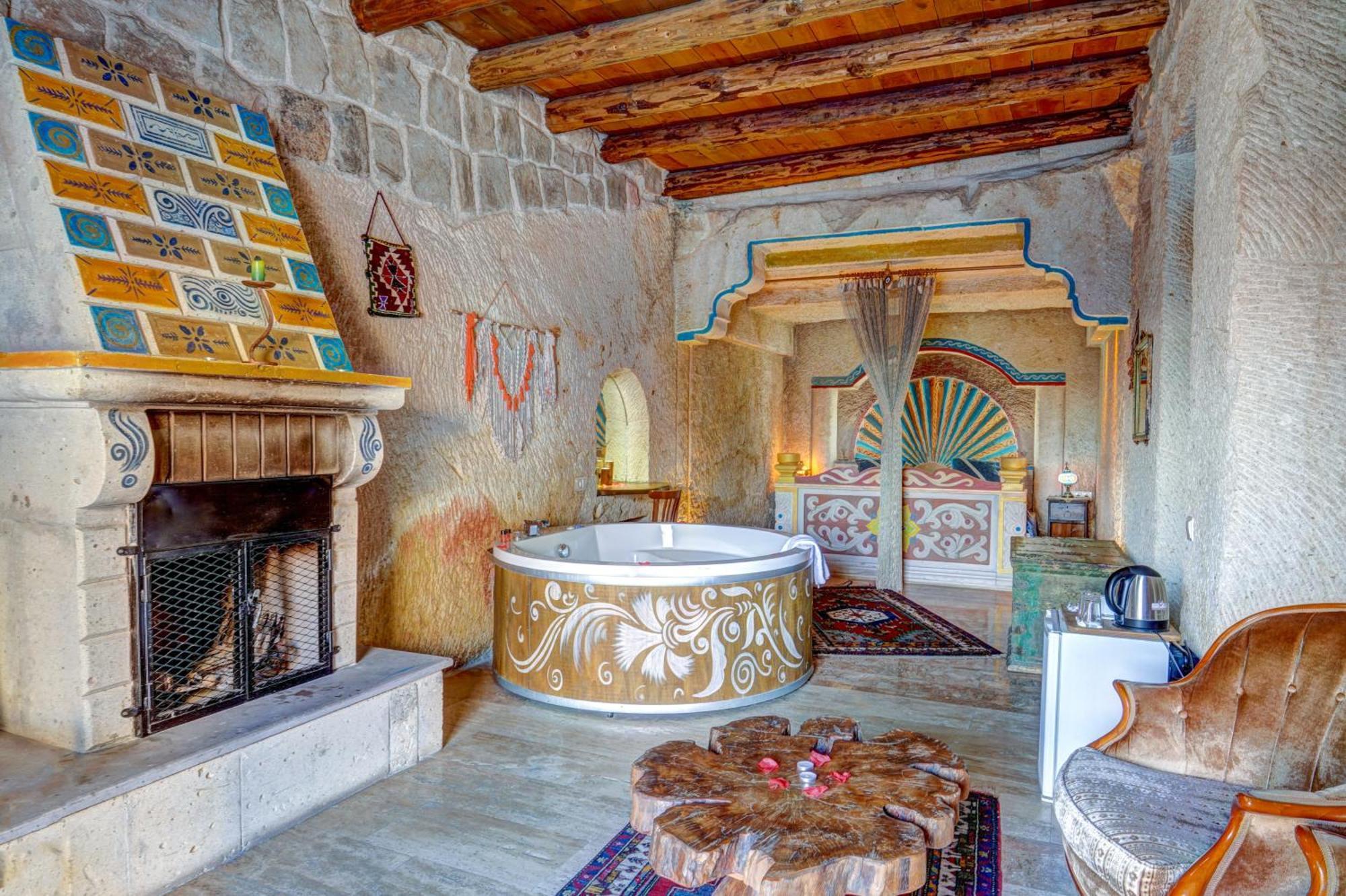 Ortahisar Nova Cave Hotel מראה חיצוני תמונה